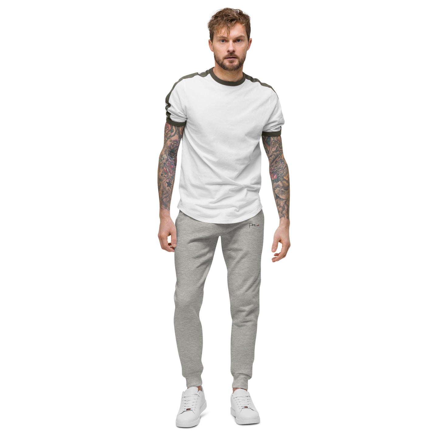 POE Unisex Fleece Lined Joggers