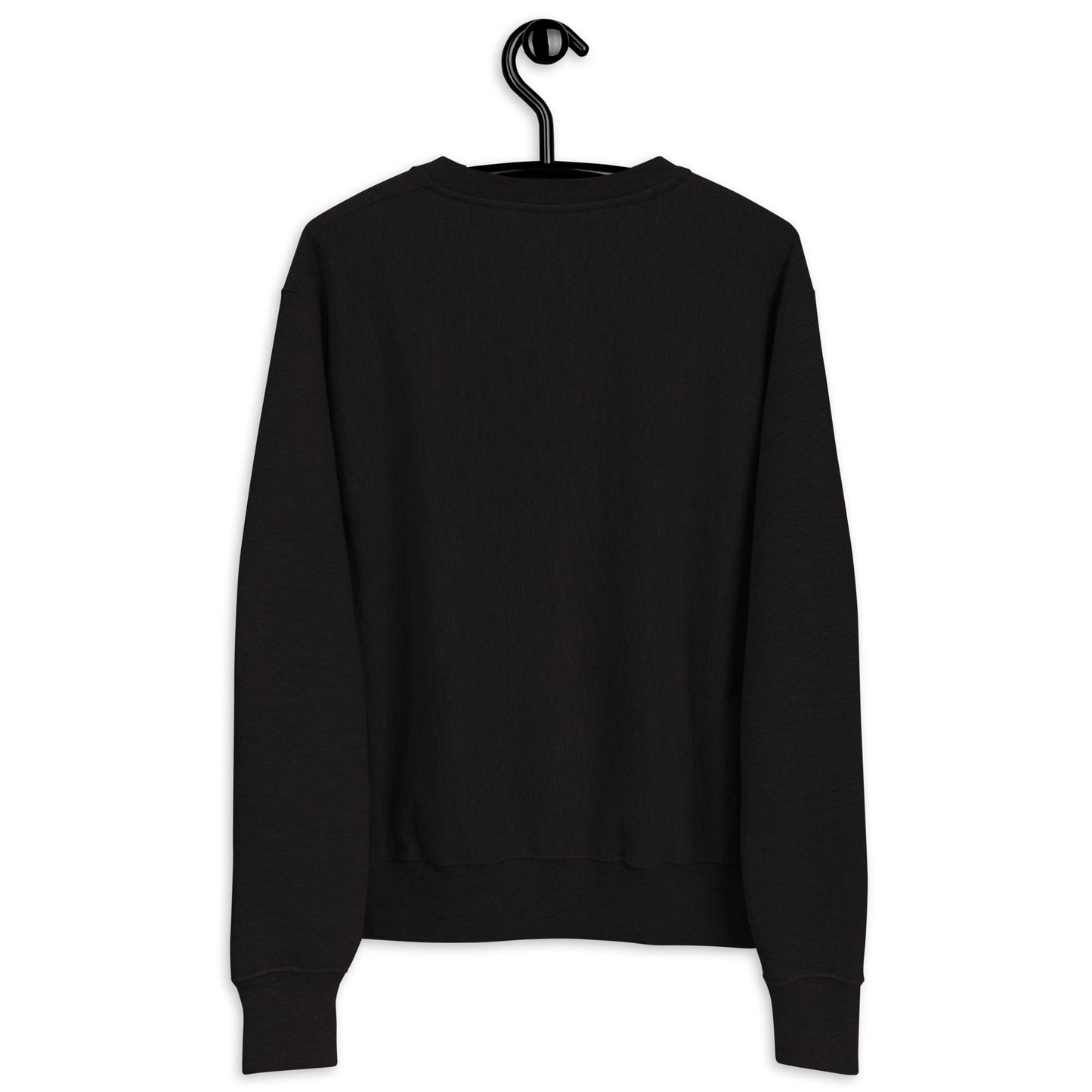 POE CULTURE X Champion Crew Sweatshirt