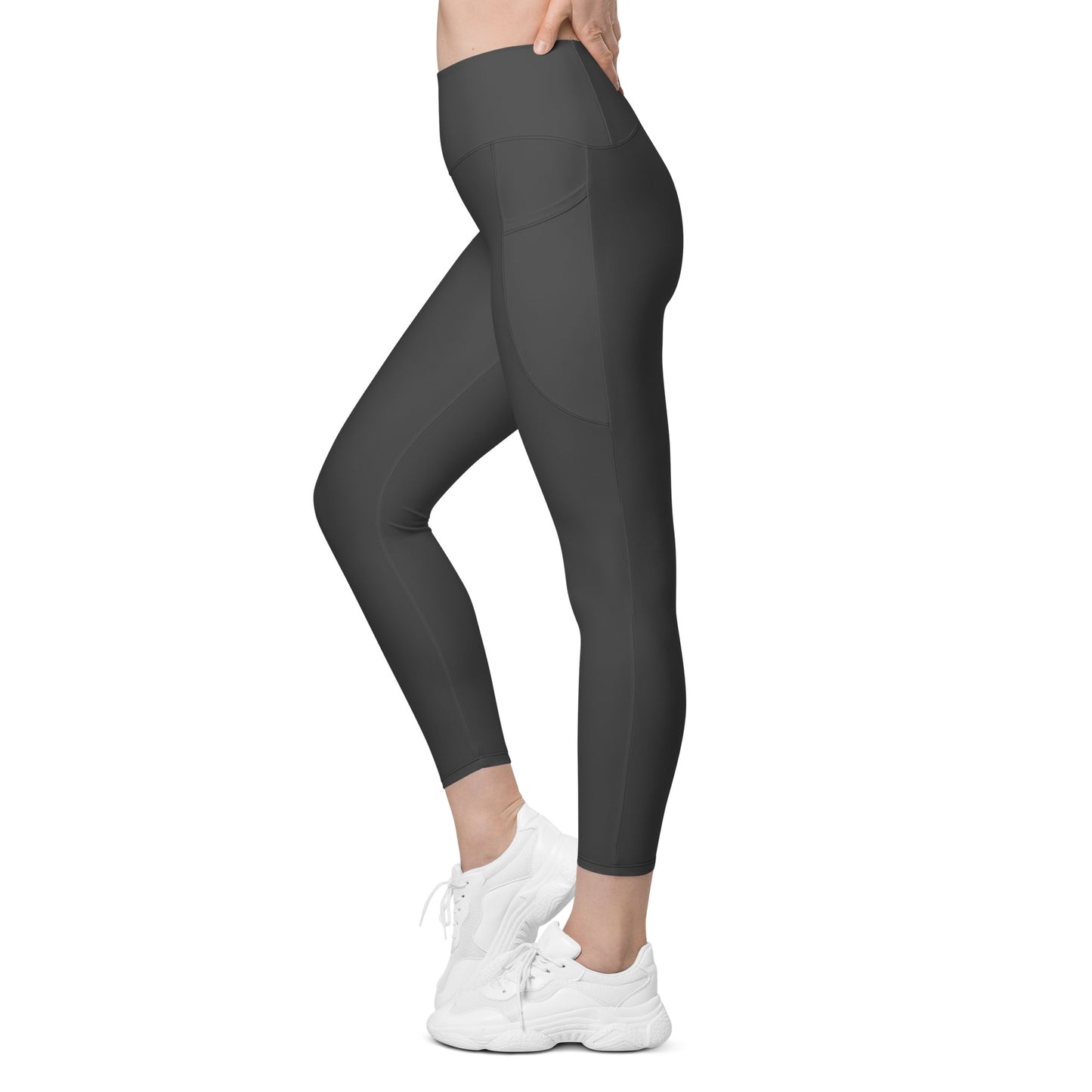 POE Charcoal Leggings Women