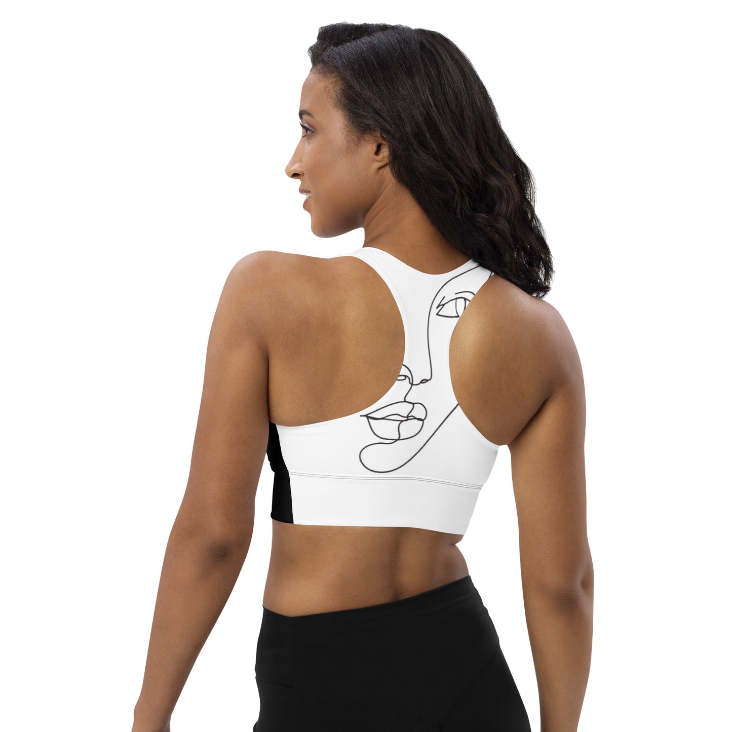 POE Blackout Sports bra women