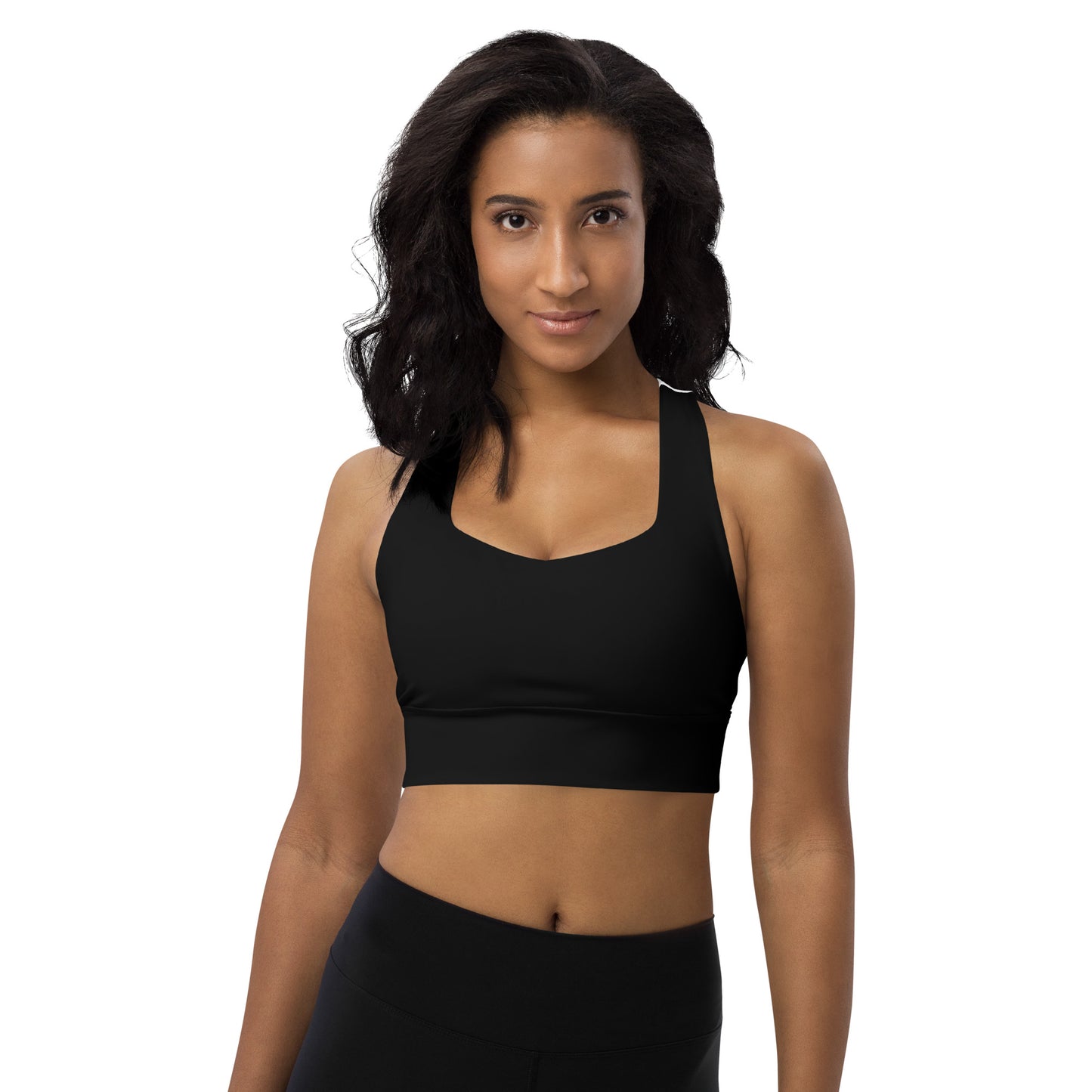 POE Blackout Sports bra women