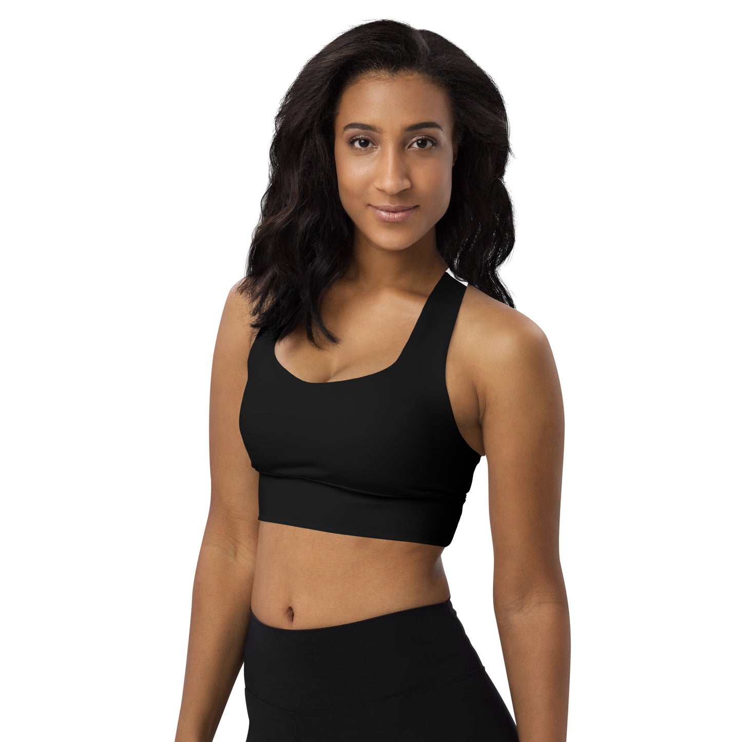 POE Blackout Sports bra women