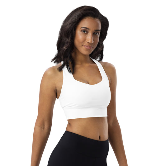 POE Snow Longline Sports bra