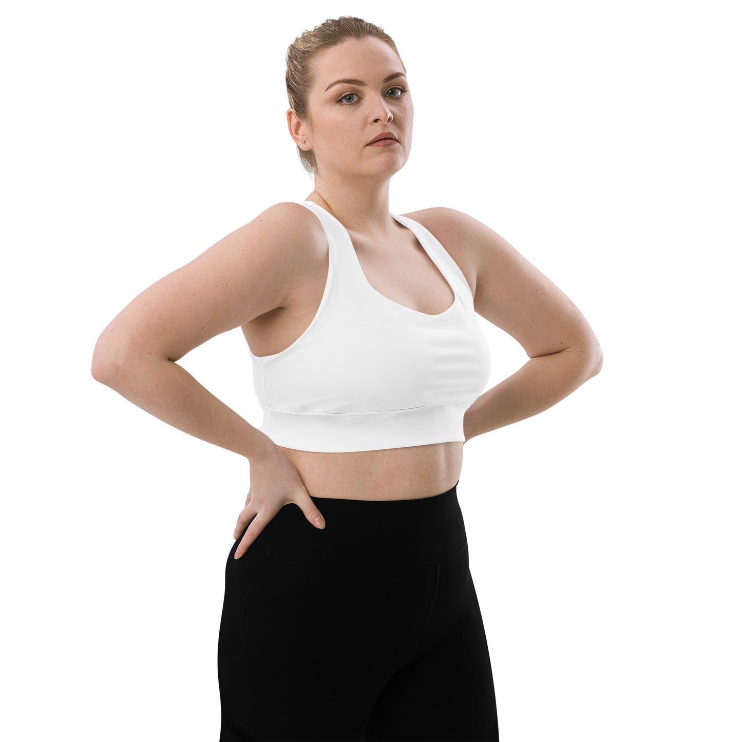 POE Snow Longline Sports bra