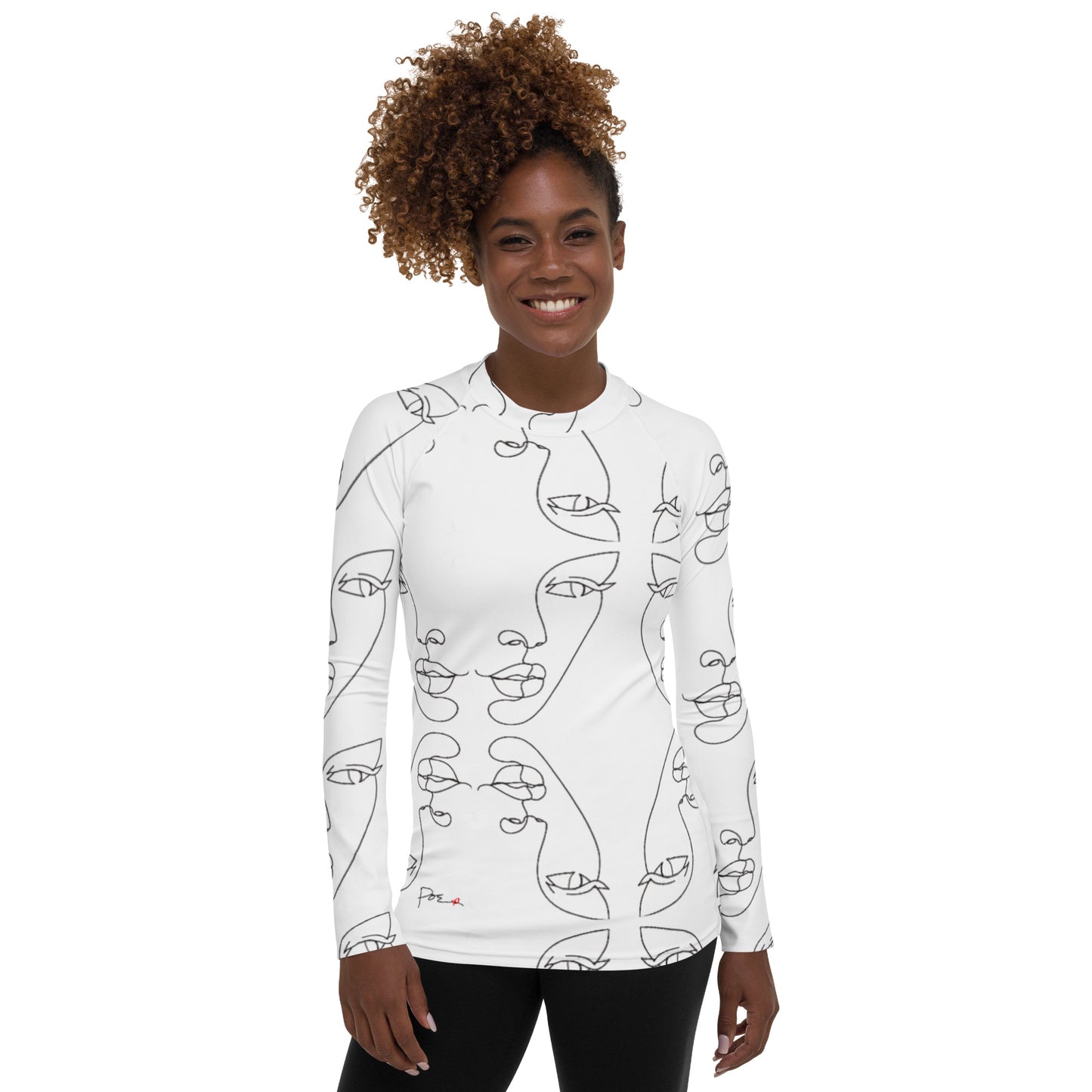 POE Women's Sun Shirt