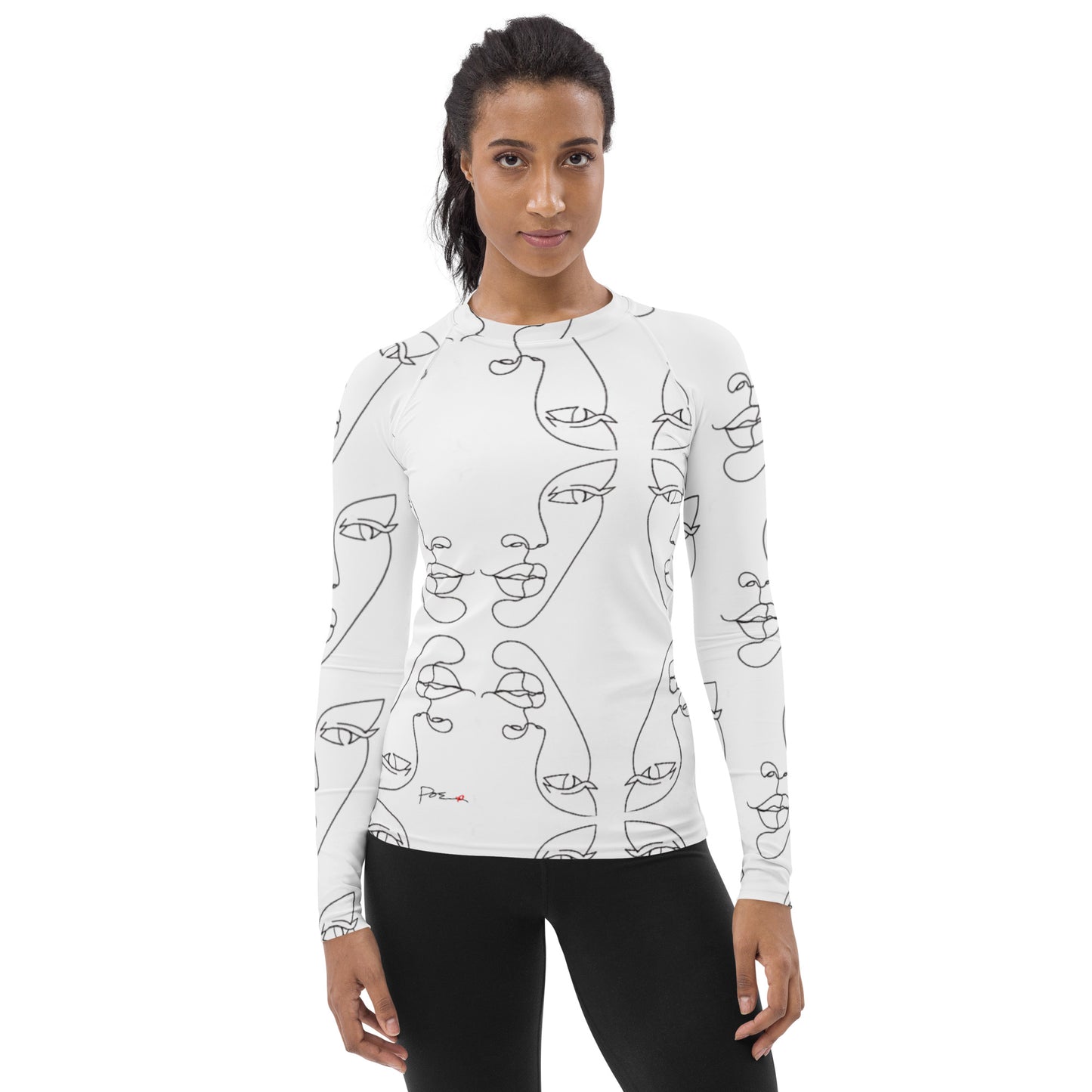 POE Women's Sun Shirt