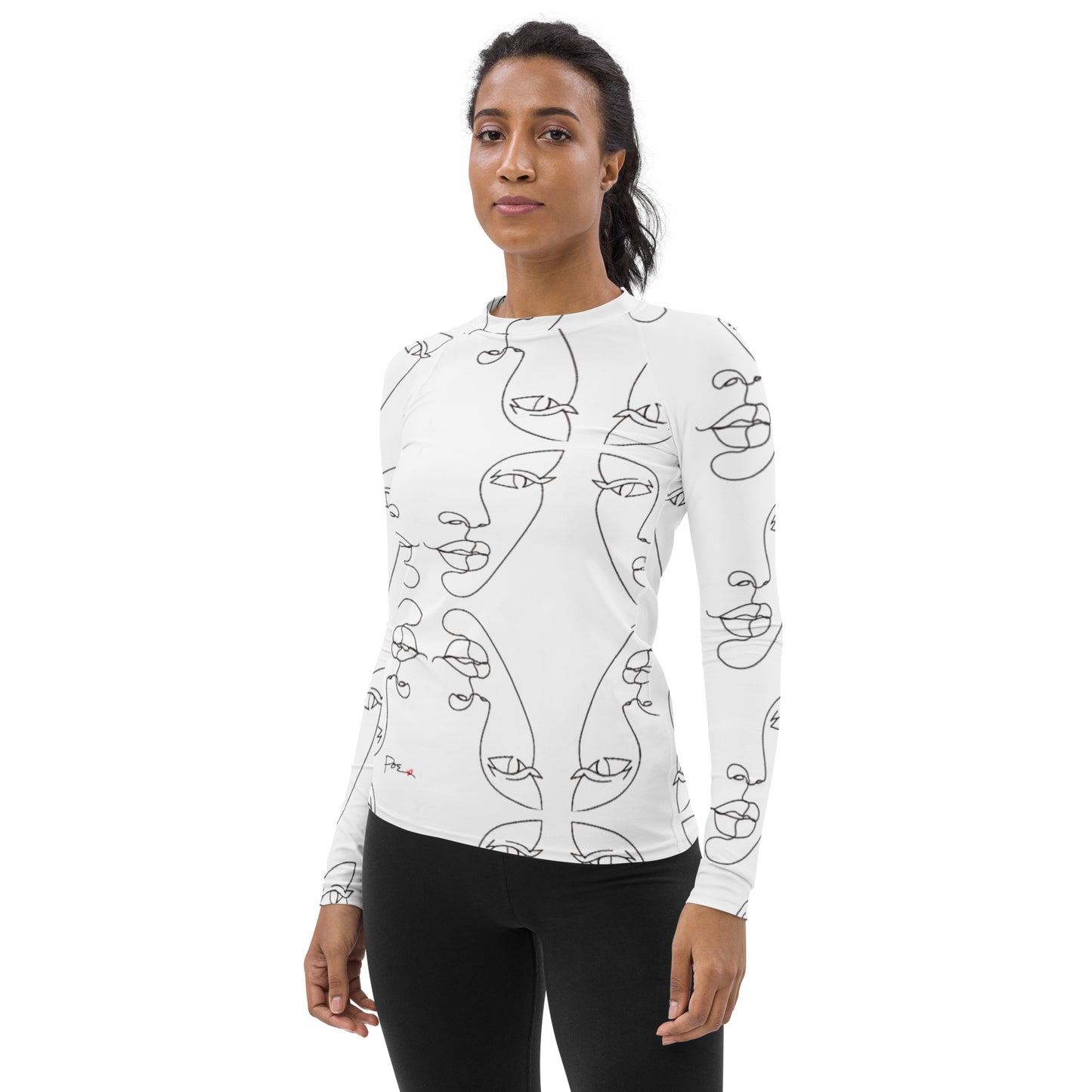 POE Women's Sun Shirt