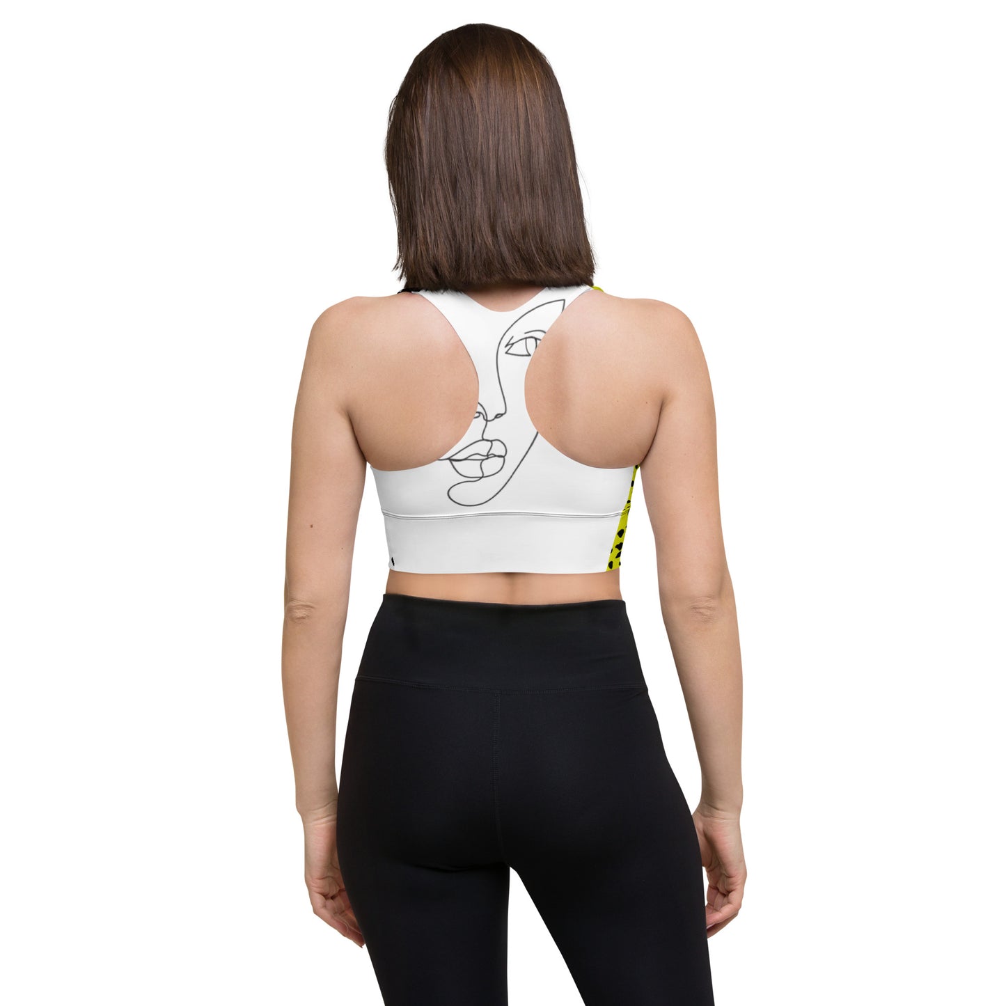 POE Splice Lifting Sports bra