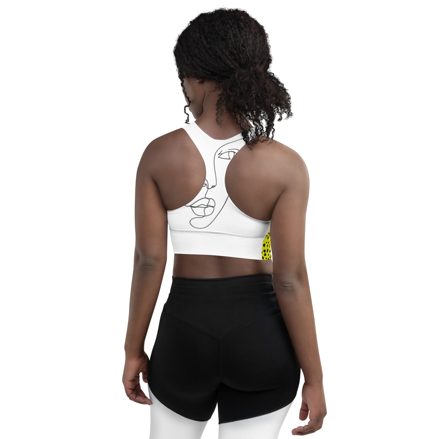 POE Splice Lifting Sports bra