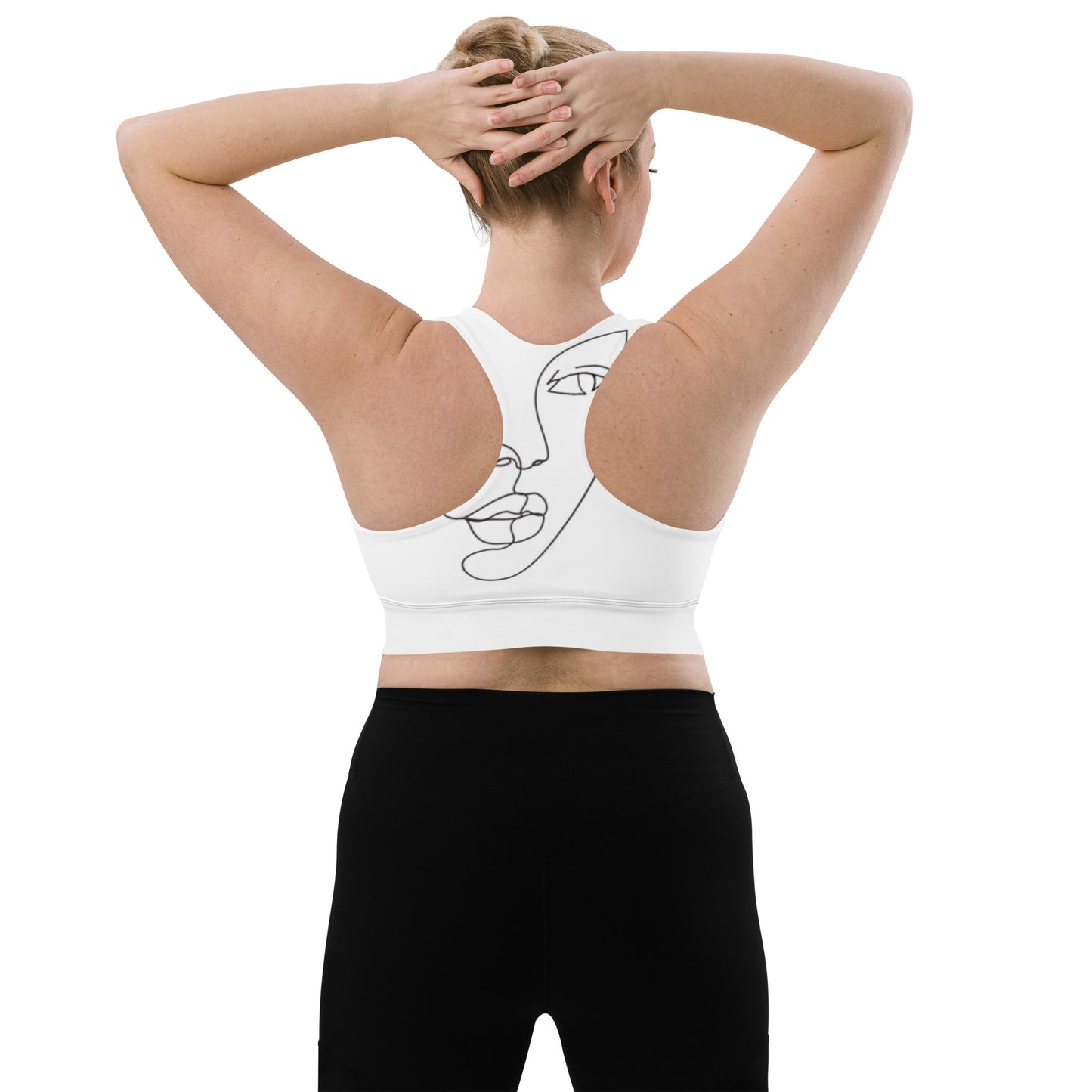 POE Splice Lifting Sports bra