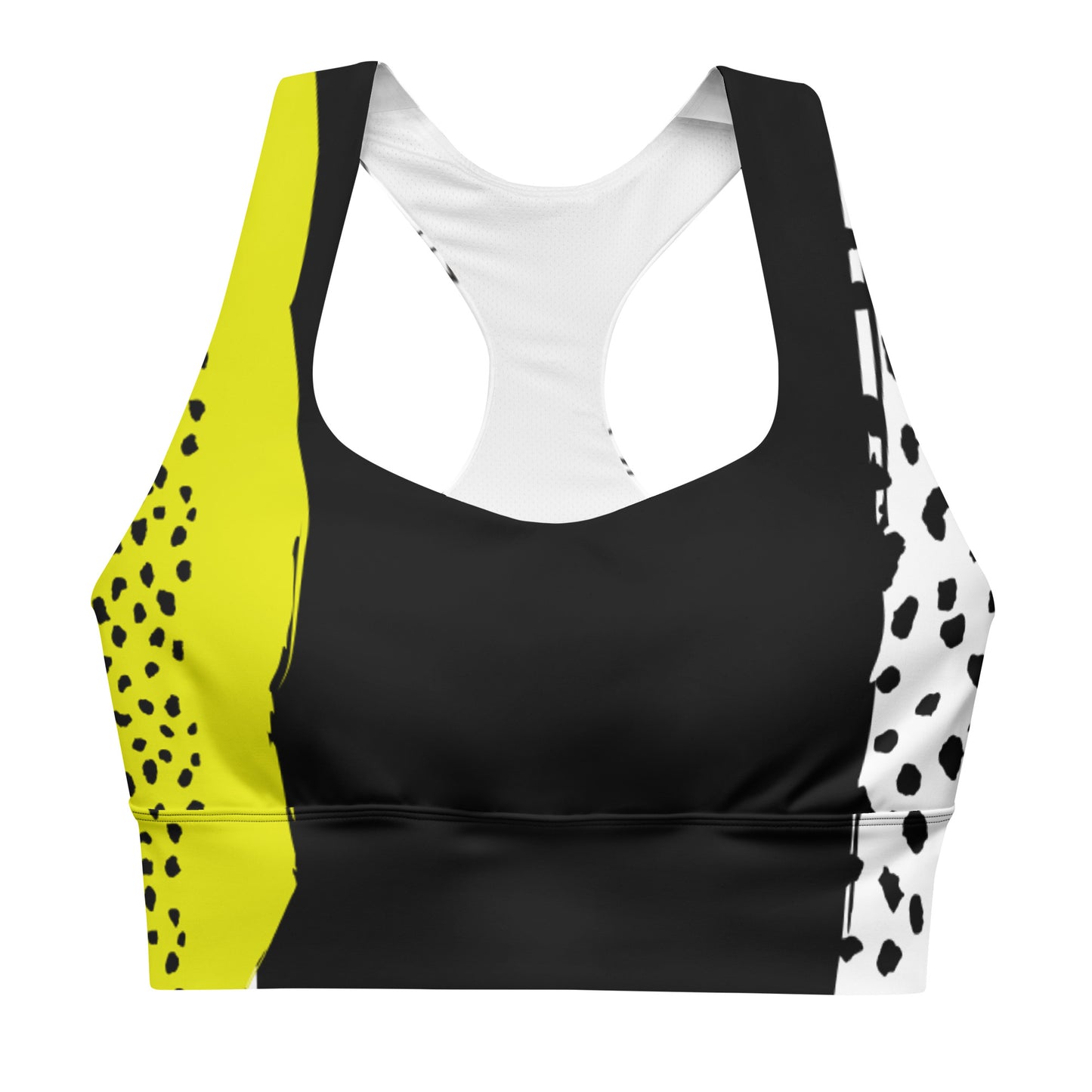 POE Splice Lifting Sports bra