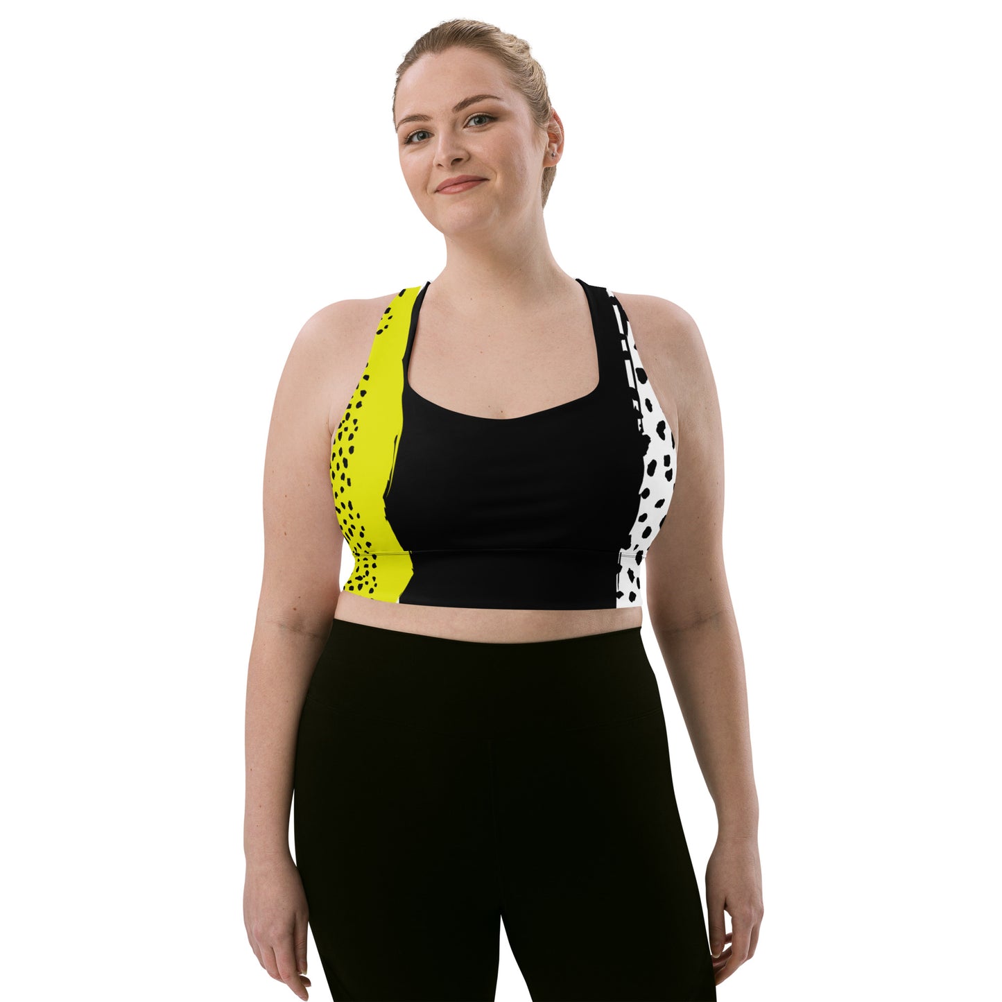 POE Splice Lifting Sports bra