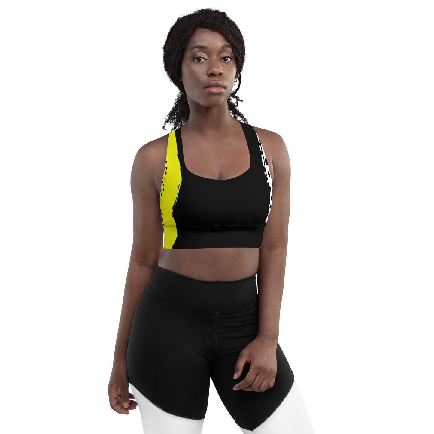 POE Splice Lifting Sports bra