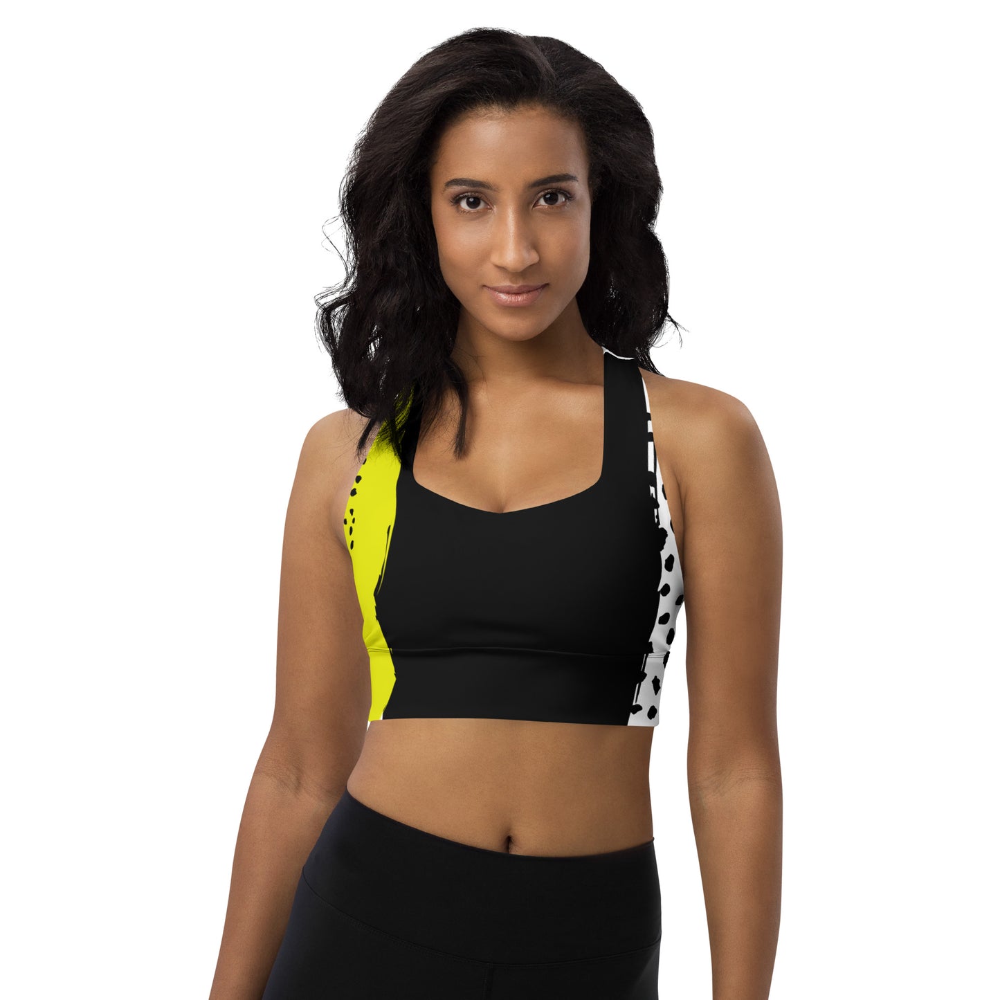 POE Splice Lifting Sports bra