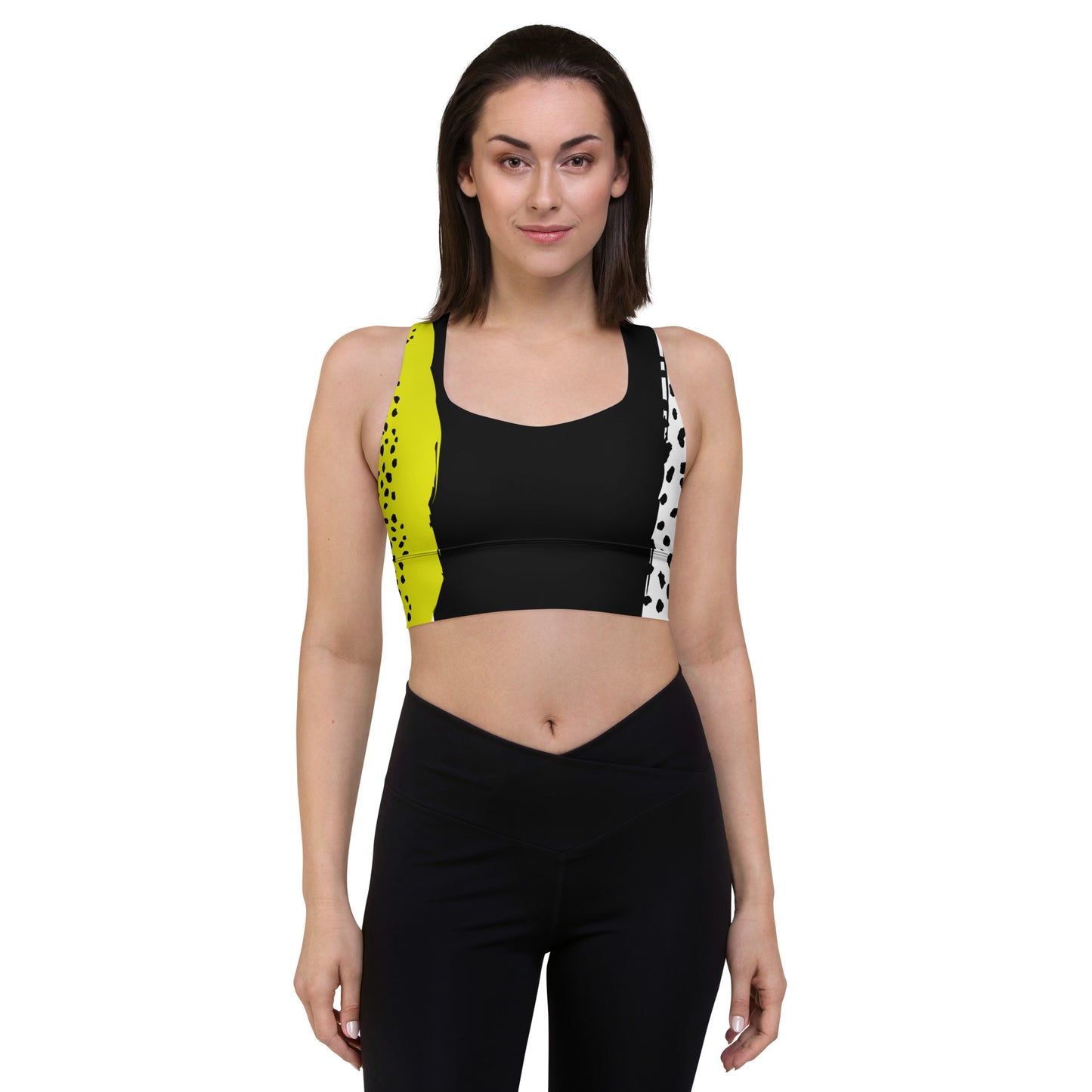 POE Splice Lifting Sports bra