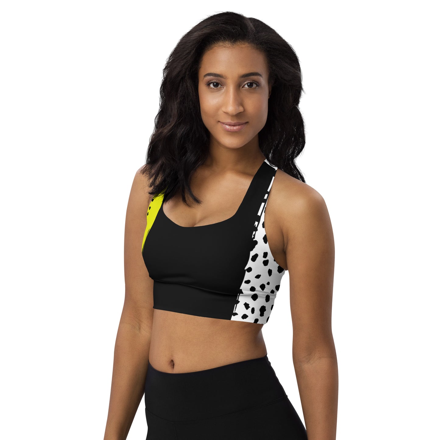 POE Splice Lifting Sports bra