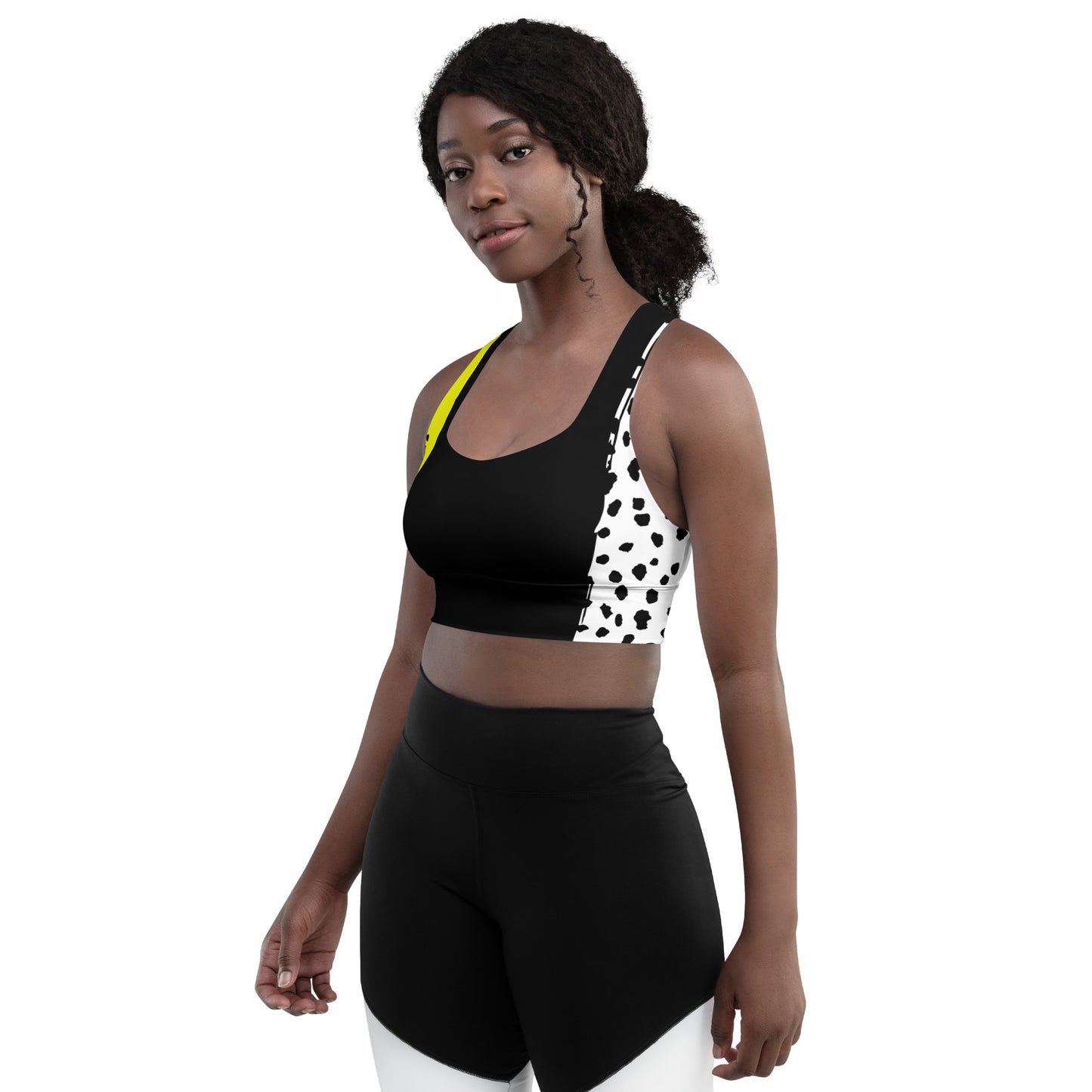 POE Splice Lifting Sports bra