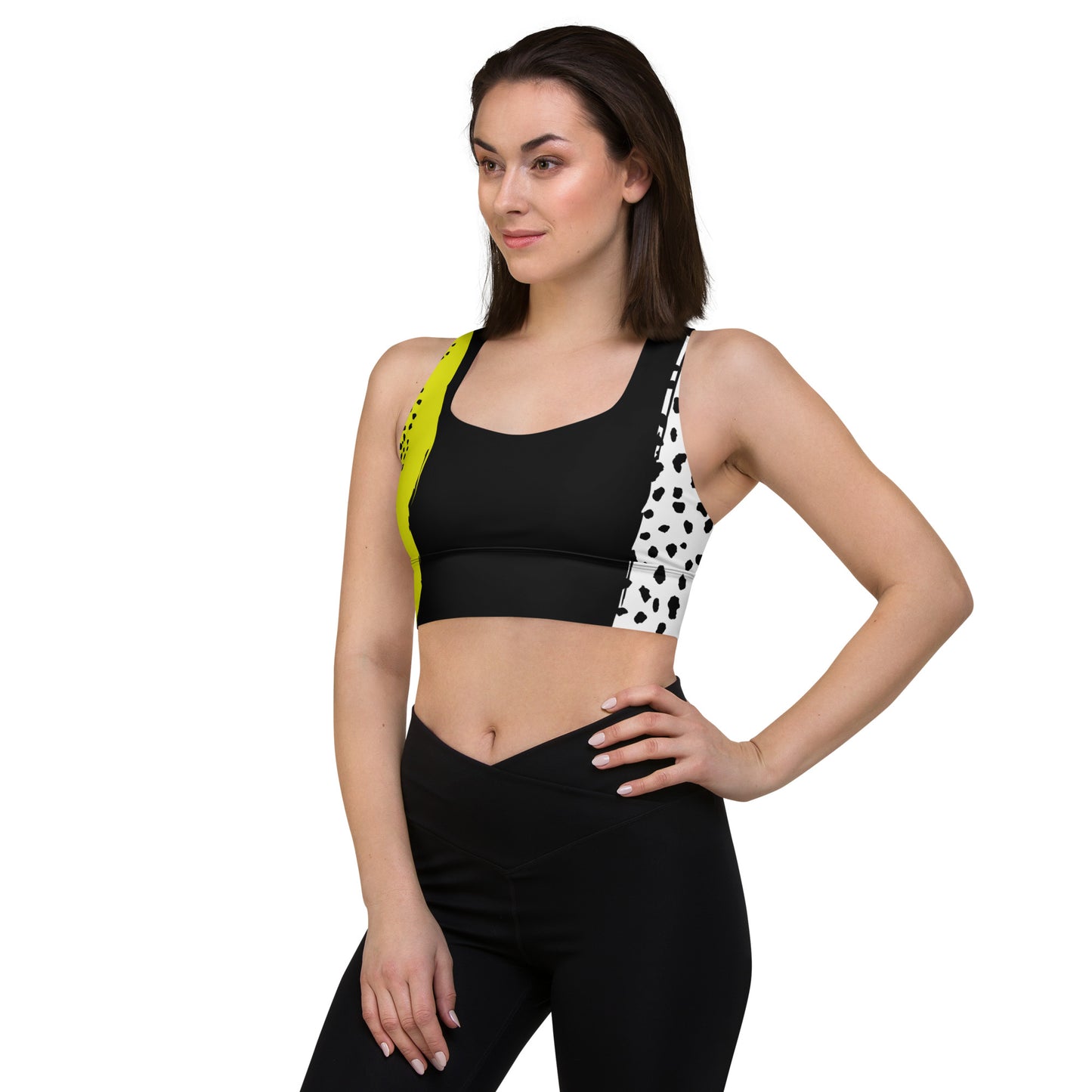 POE Splice Lifting Sports bra