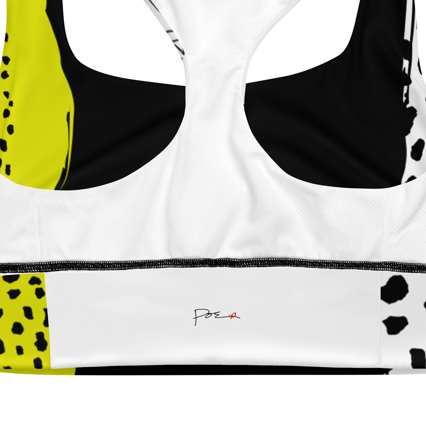 POE Splice Lifting Sports bra