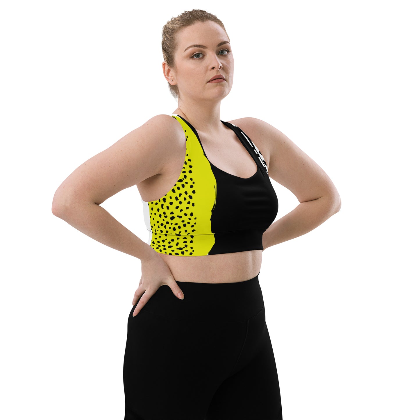 POE Splice Lifting Sports bra