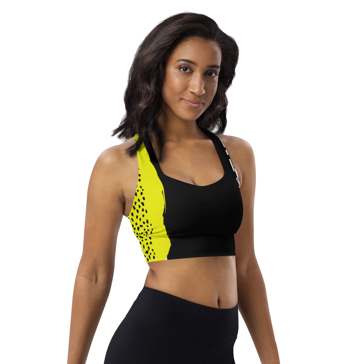 POE Splice Lifting Sports bra