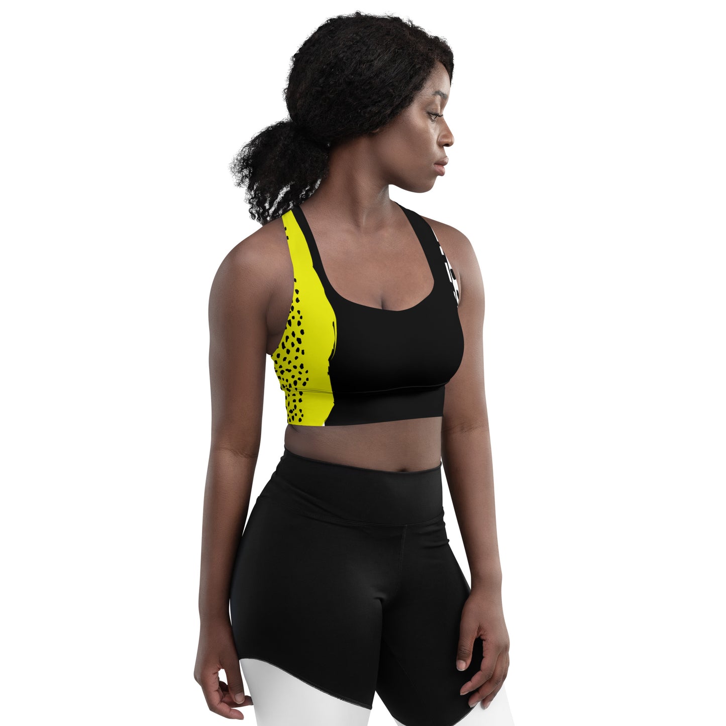 POE Splice Lifting Sports bra