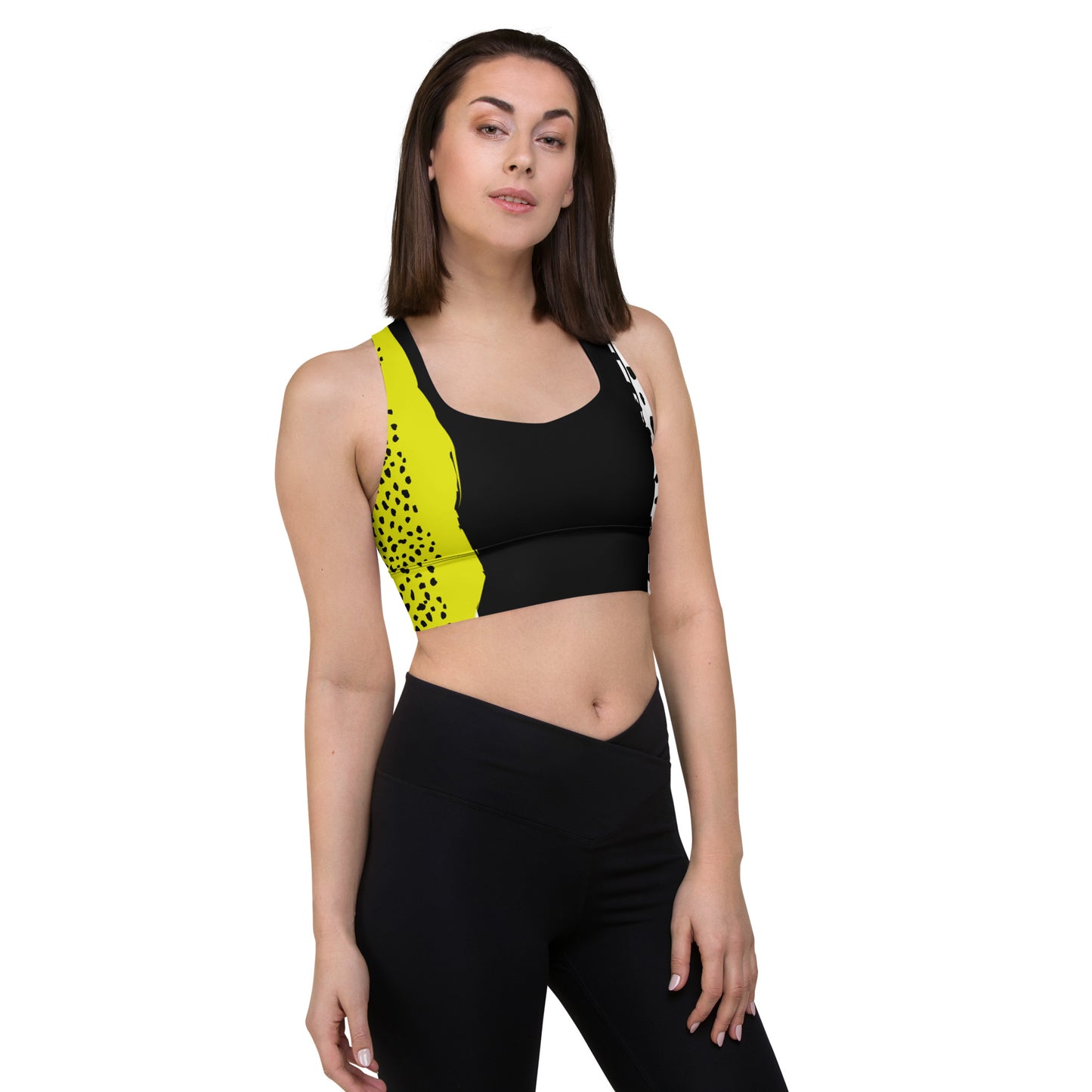 POE Splice Lifting Sports bra