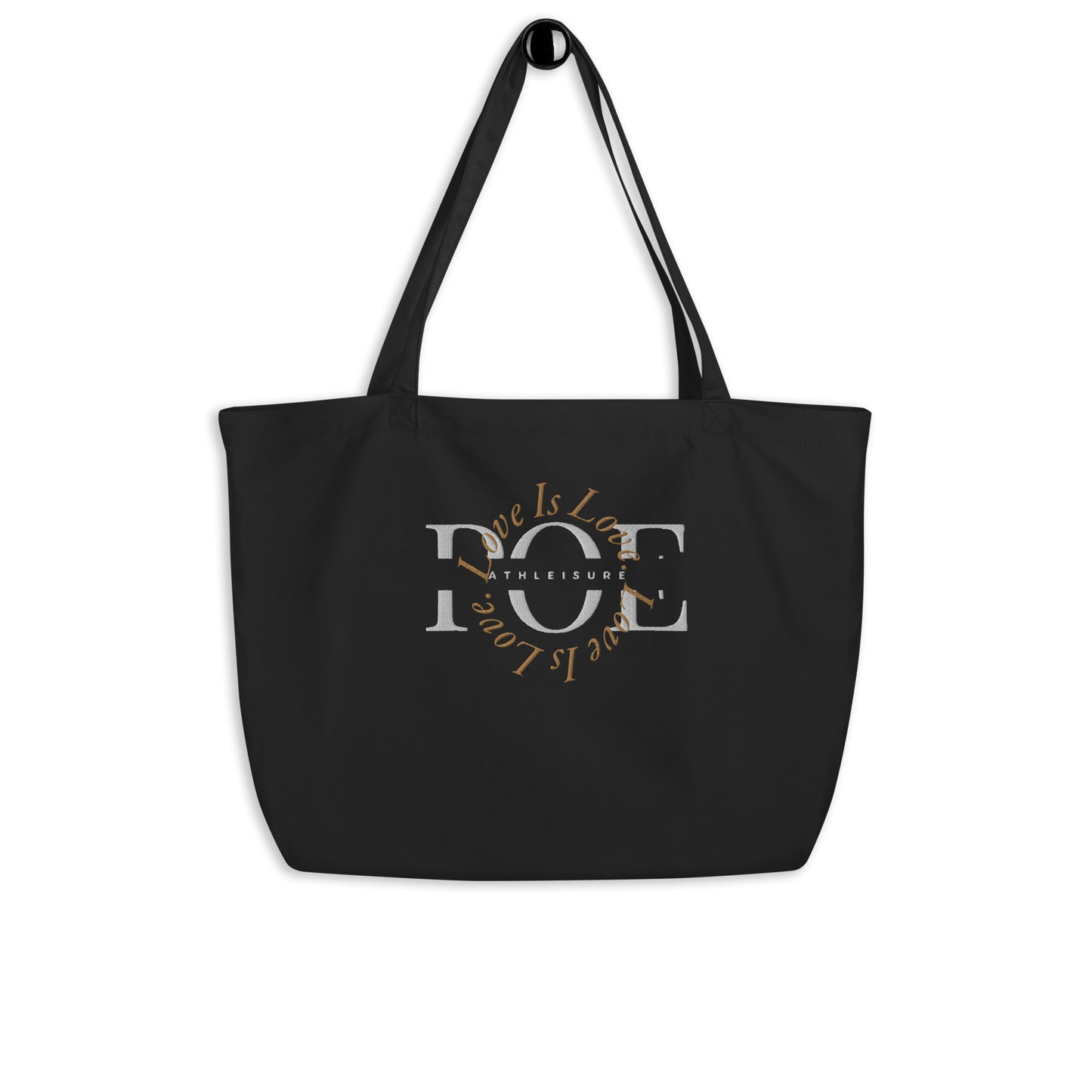 Love Is Love Large Eco Tote