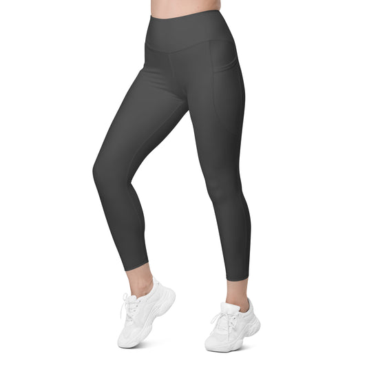 POE Charcoal Leggings Women