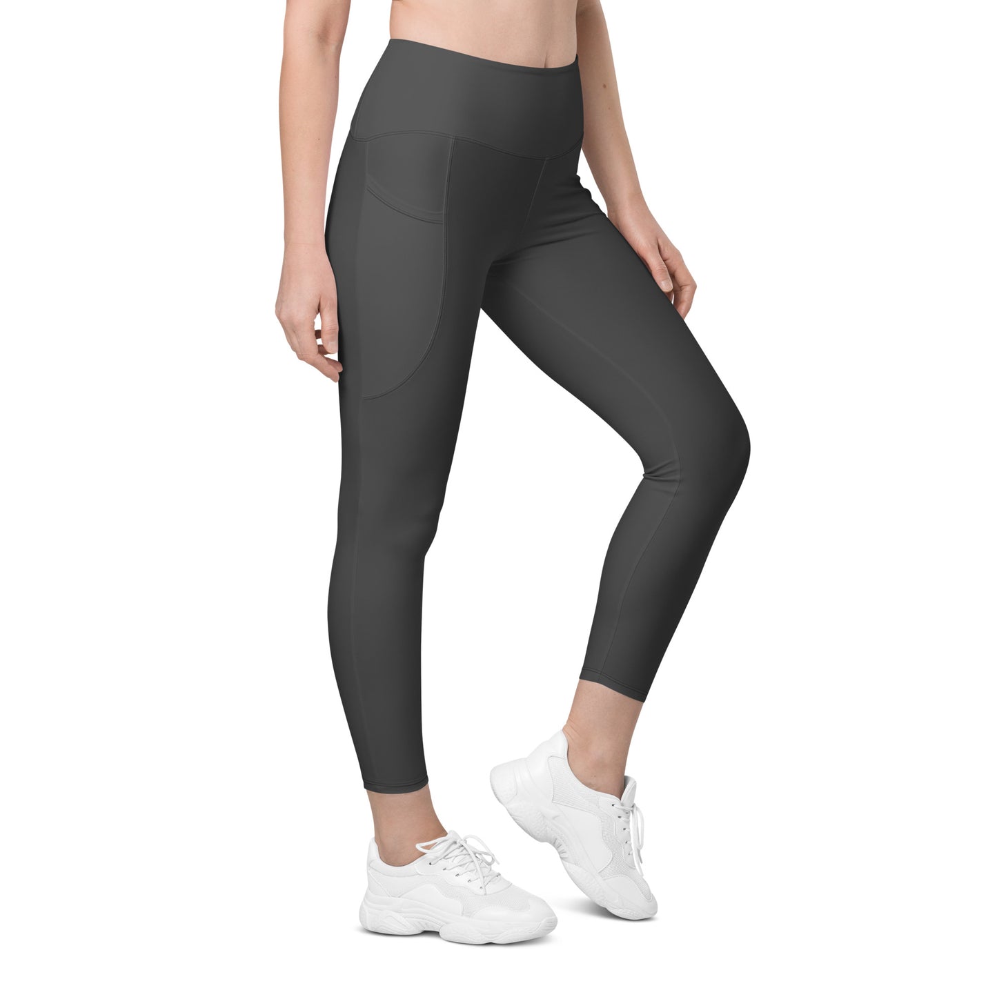 POE Charcoal Leggings Women