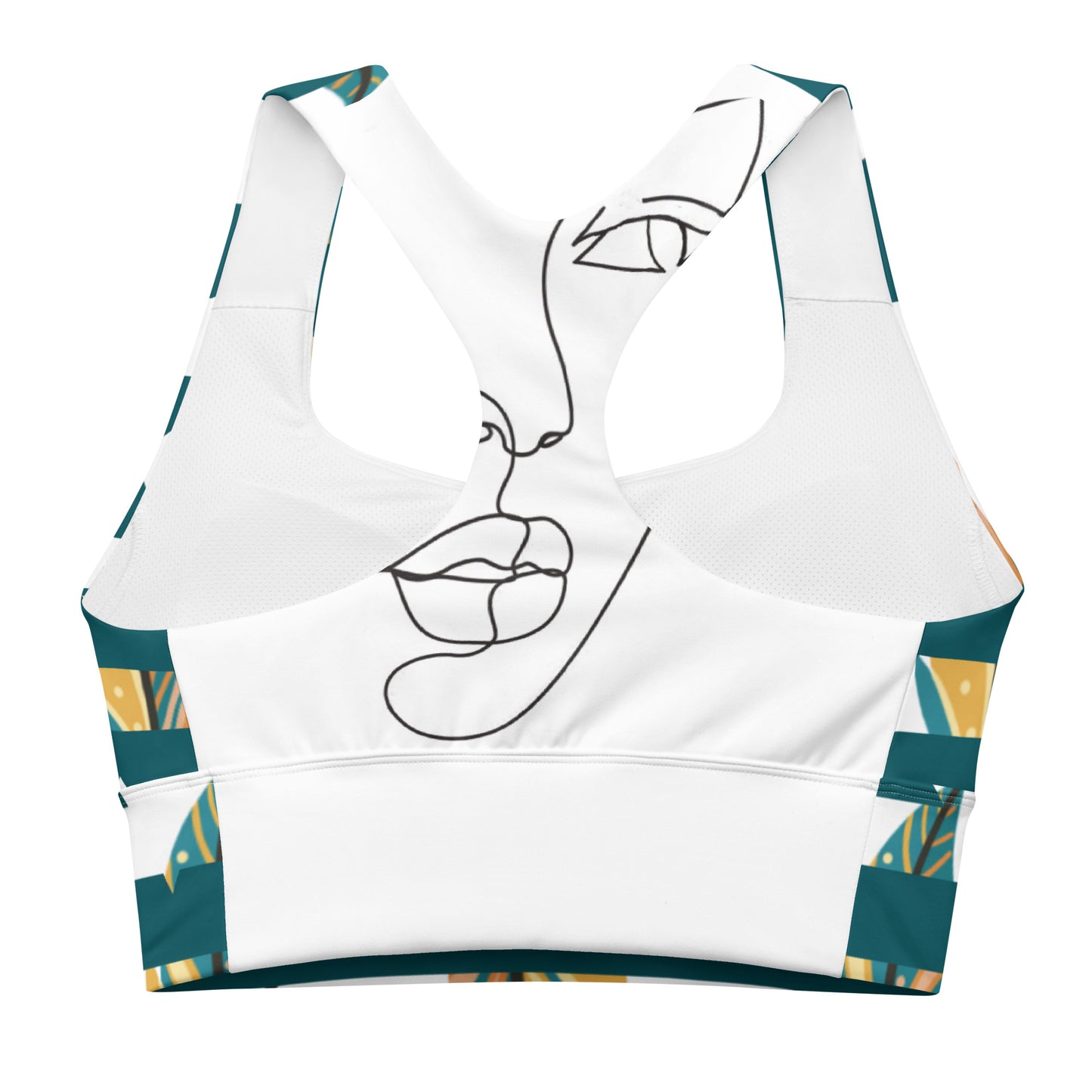 POE Retro Sports bra