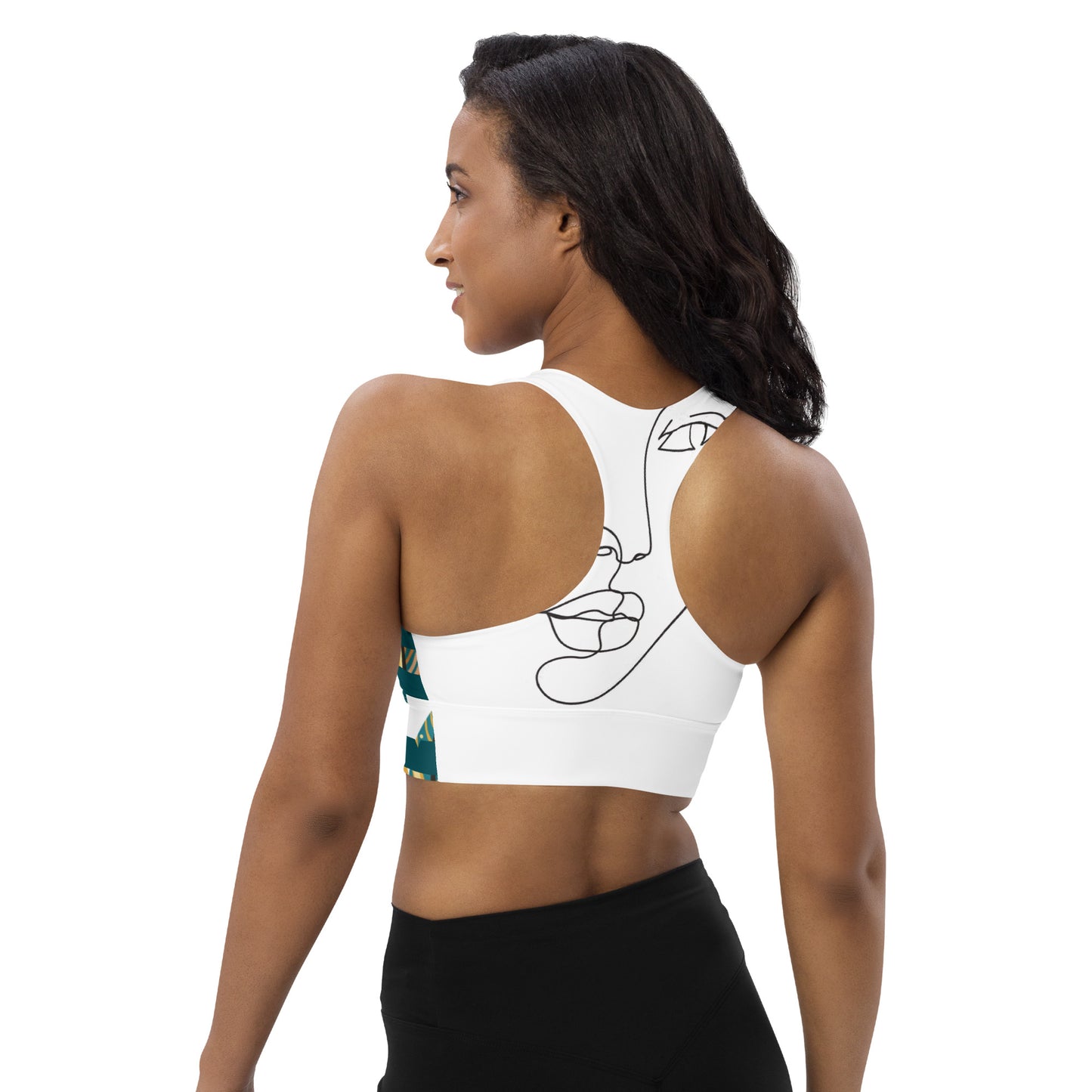 POE Retro Sports bra