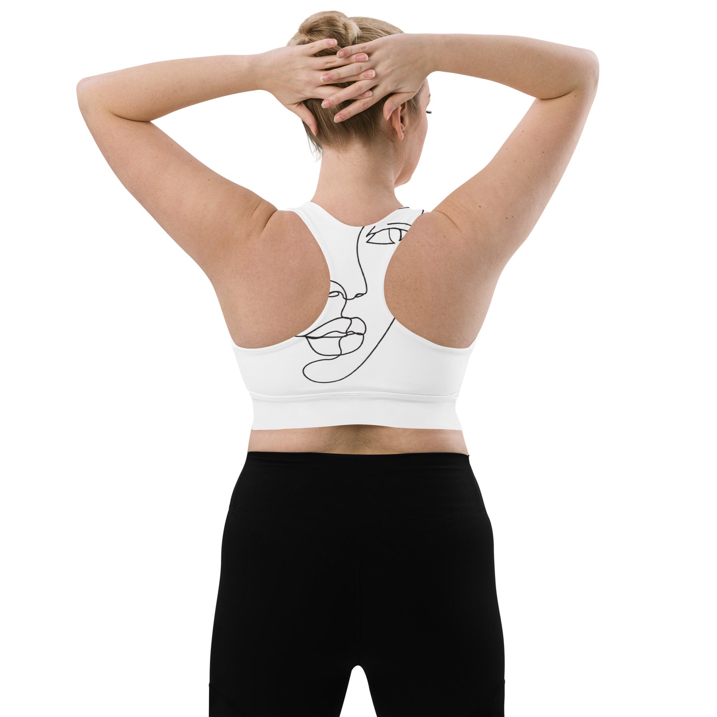 POE Retro Sports bra