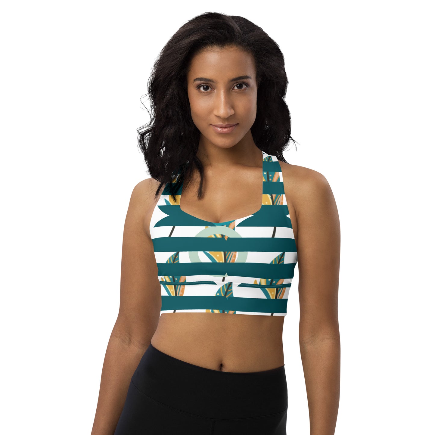 POE Retro Sports bra