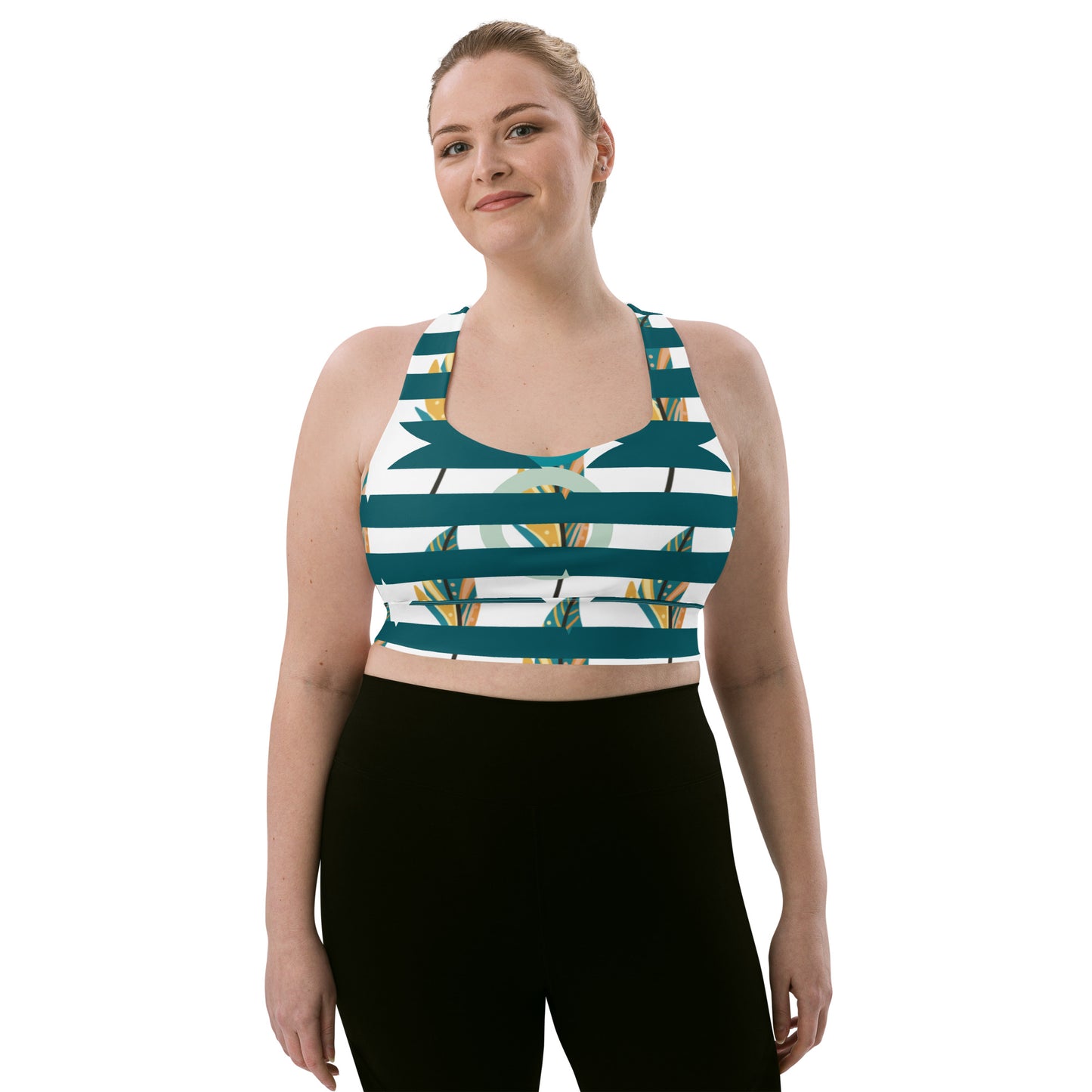 POE Retro Sports bra