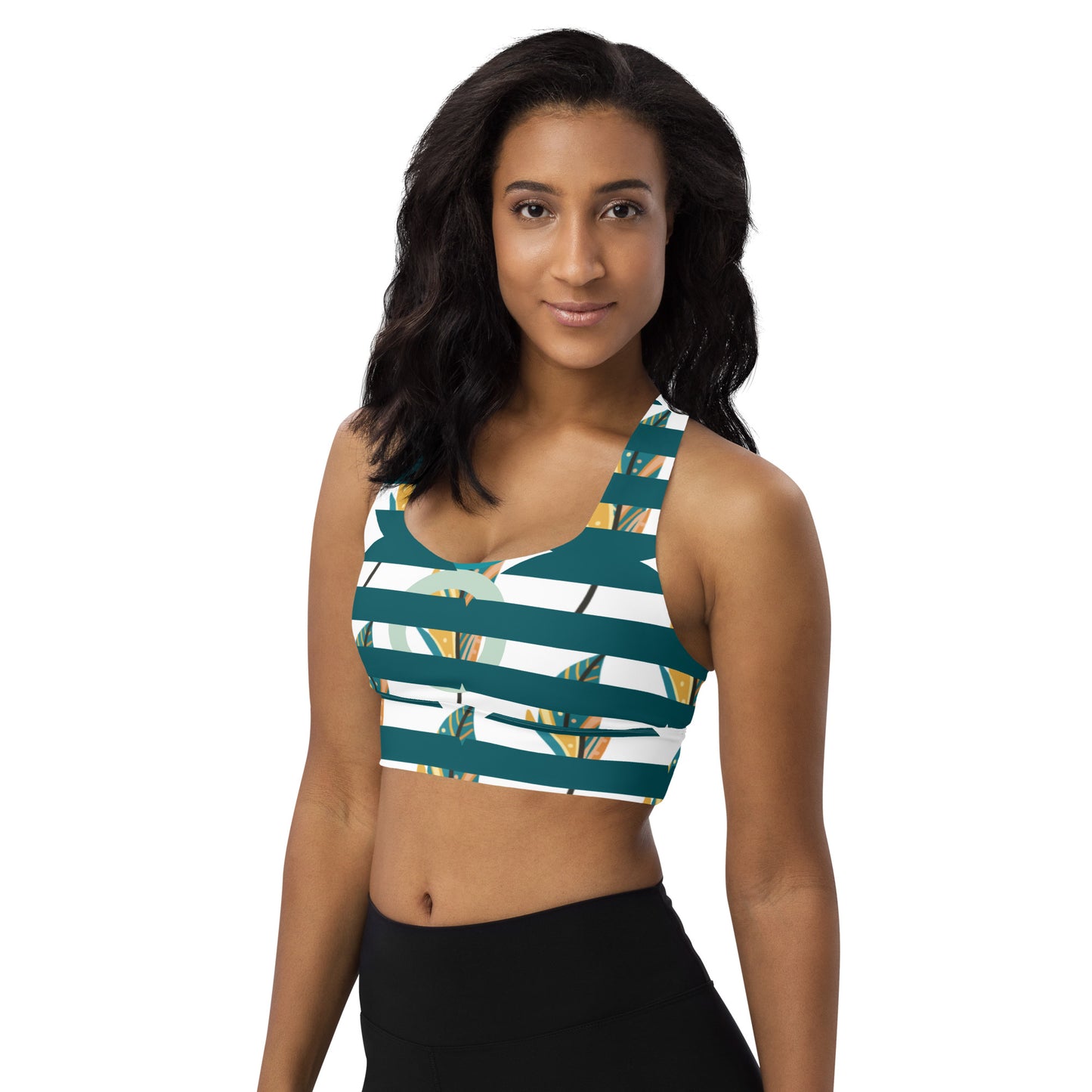 POE Retro Sports bra