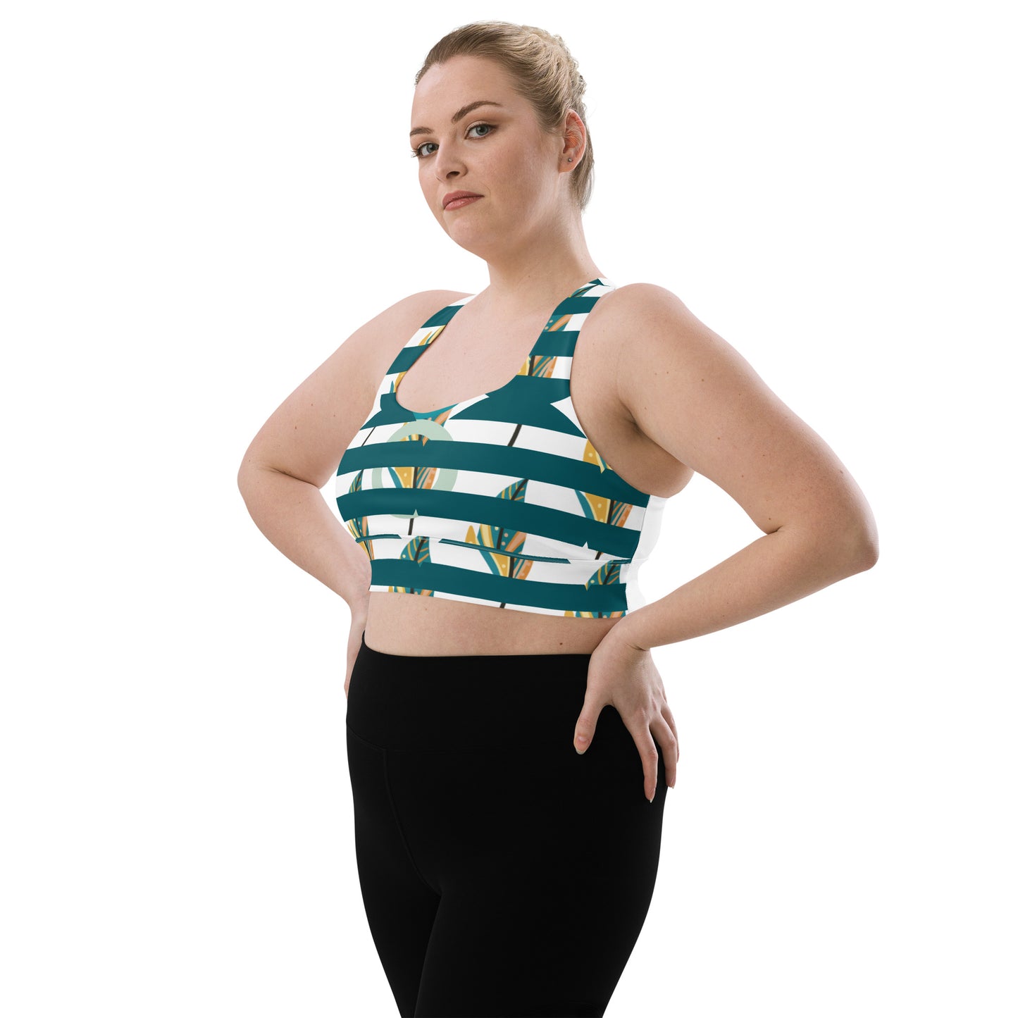 POE Retro Sports bra