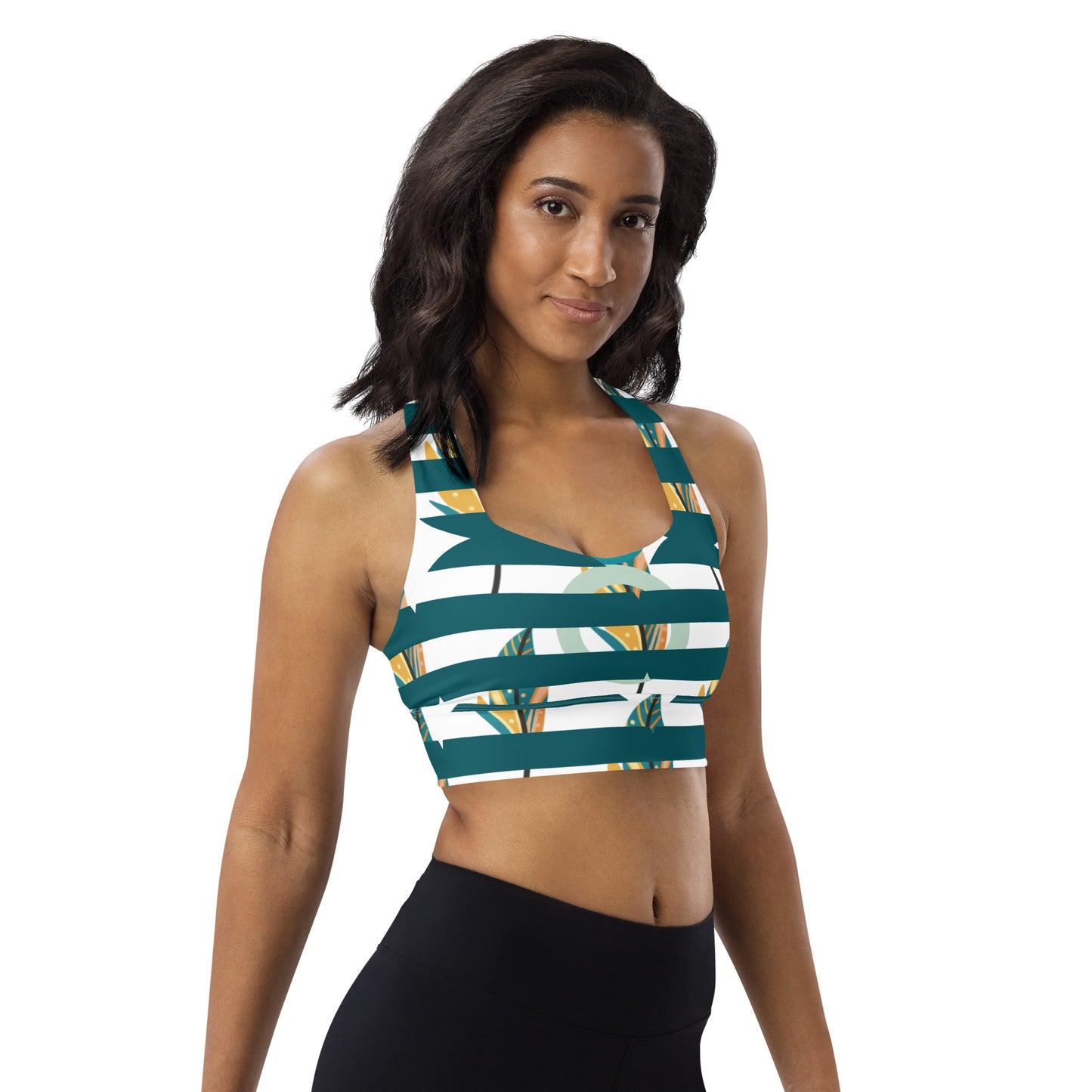 POE Retro Sports bra