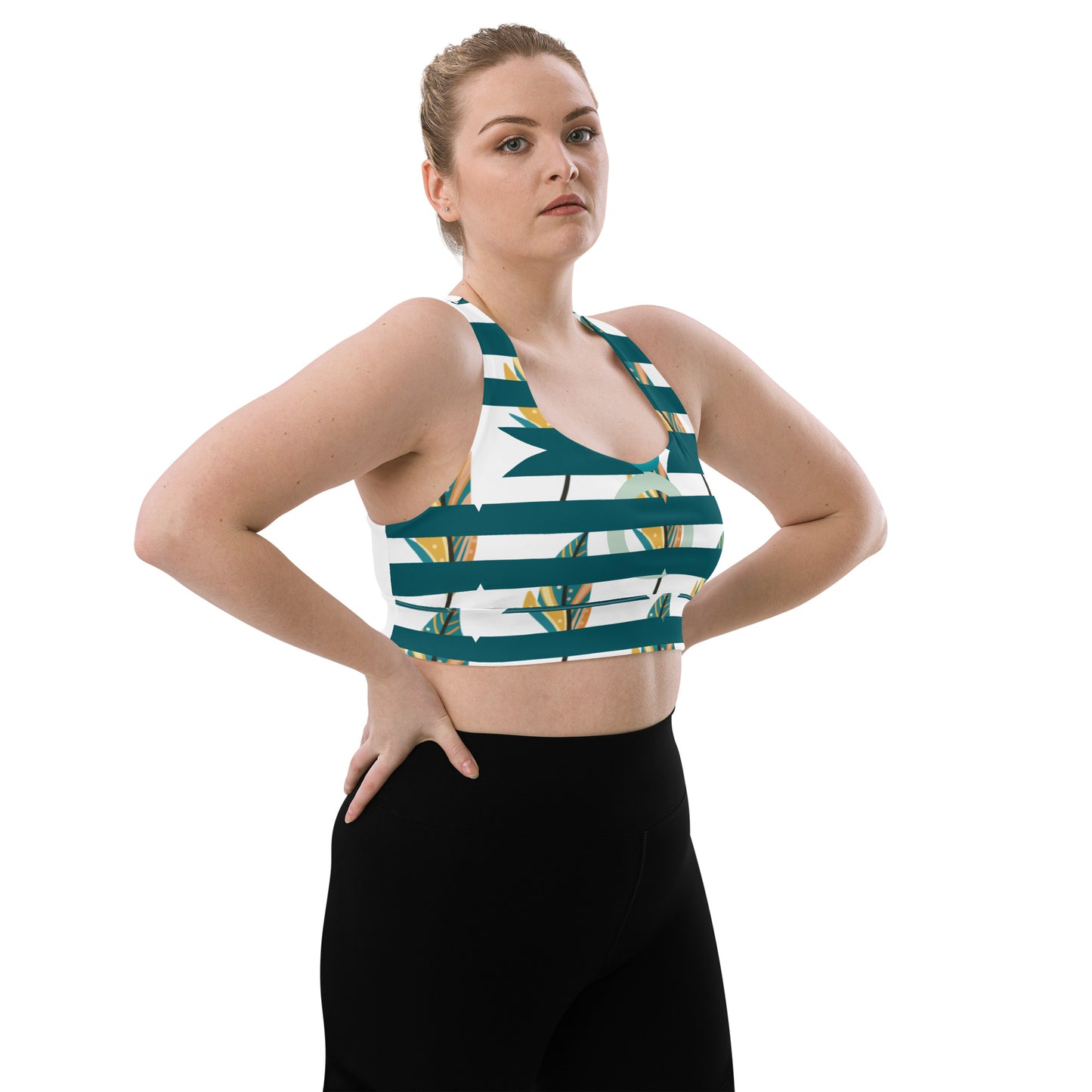 POE Retro Sports bra