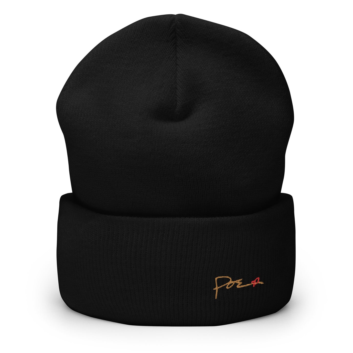 POE Cuffed Beanie Unisex