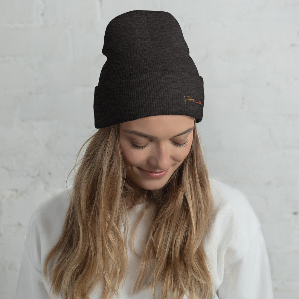 POE Cuffed Beanie Unisex