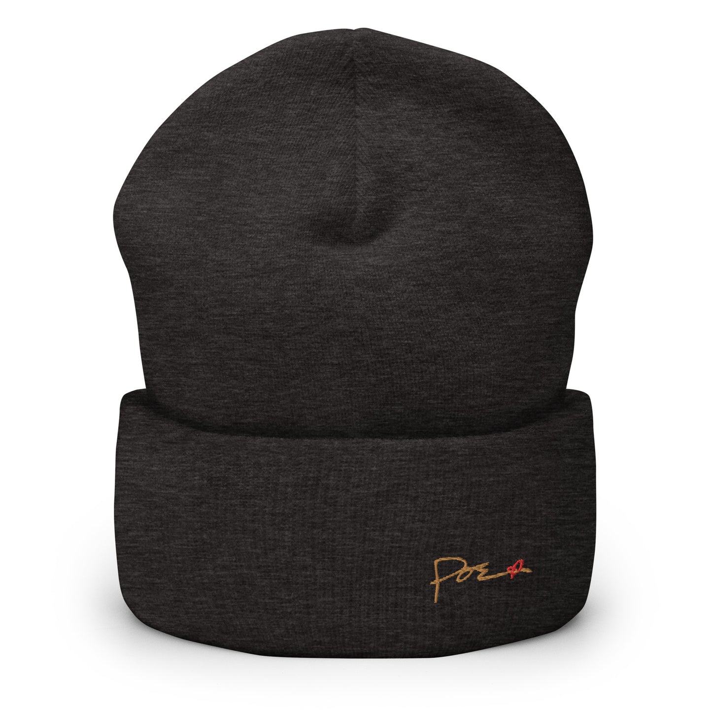 POE Cuffed Beanie Unisex