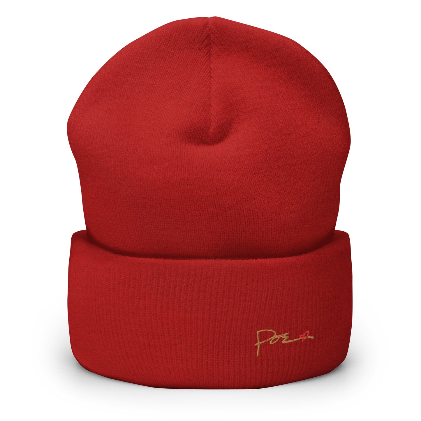 POE Cuffed Beanie Unisex