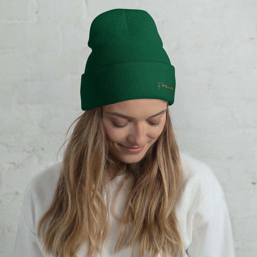 POE Cuffed Beanie Unisex