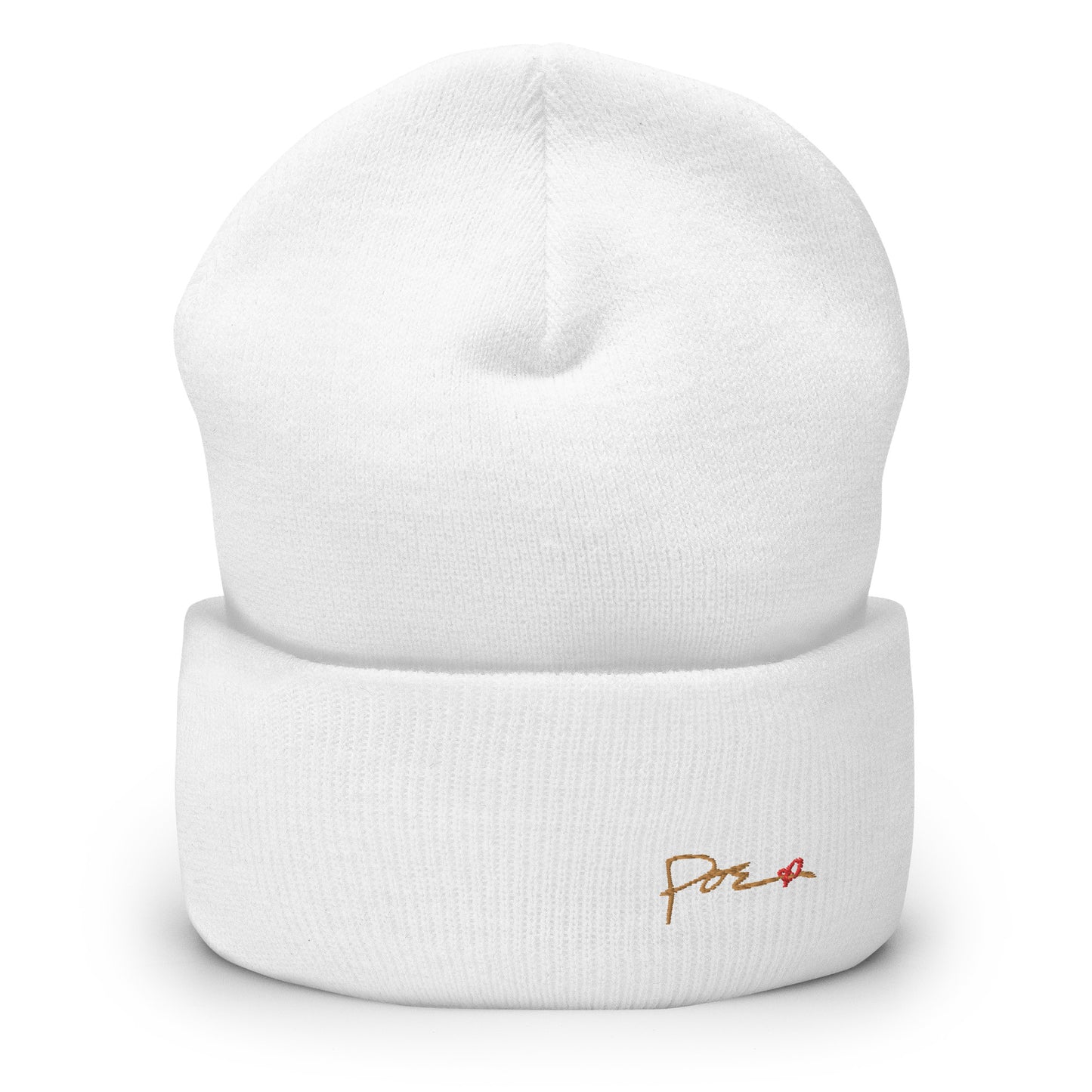 POE Cuffed Beanie Unisex