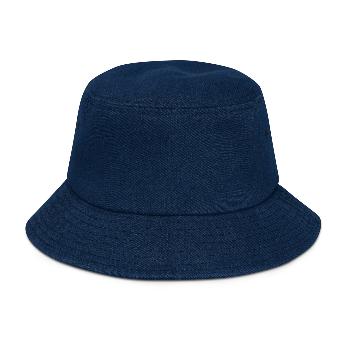 POE Denim Bucket Hat Unisex