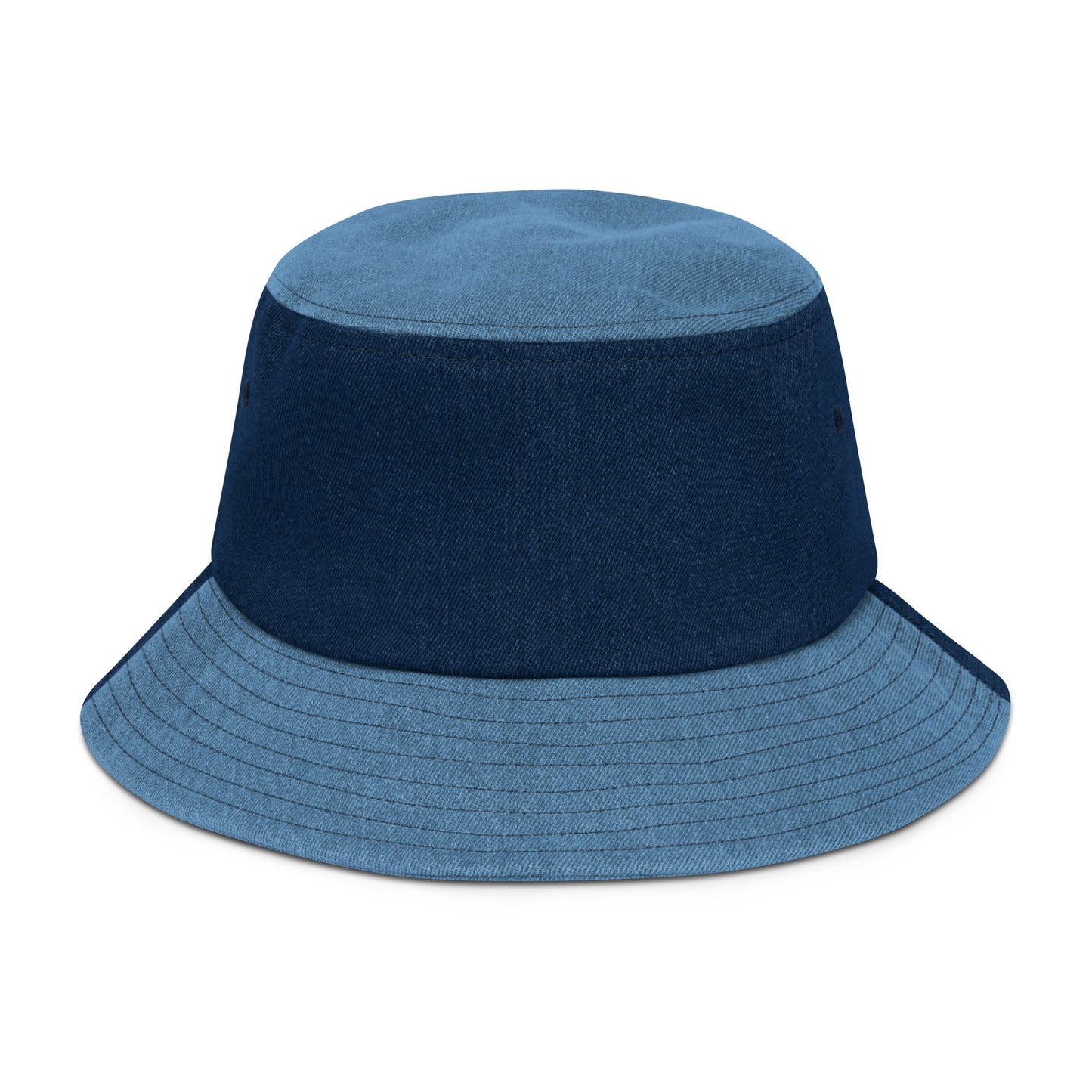 POE Denim Bucket Hat Unisex