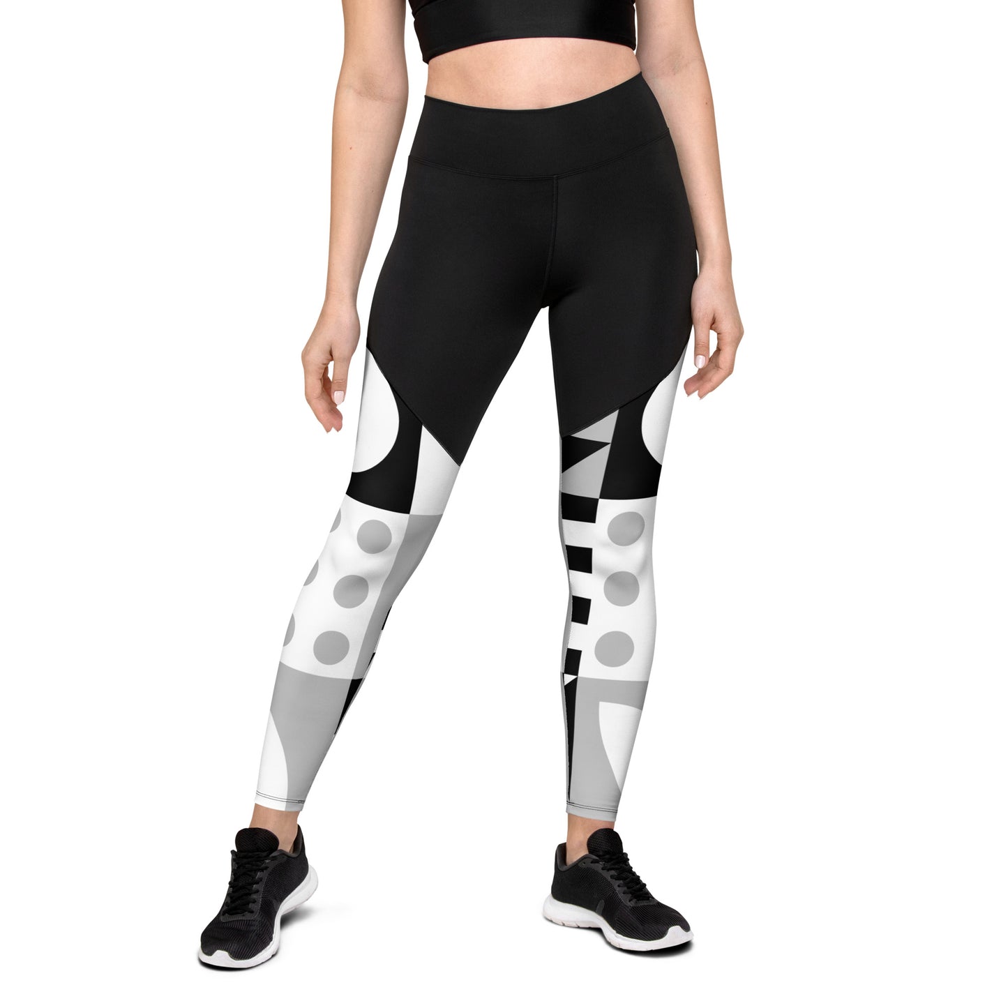 POE Butt Lifting Womens Sports Leggings