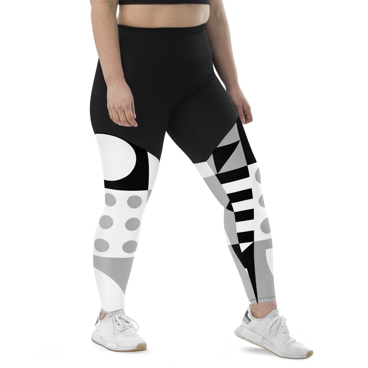 POE Butt Lifting Womens Sports Leggings